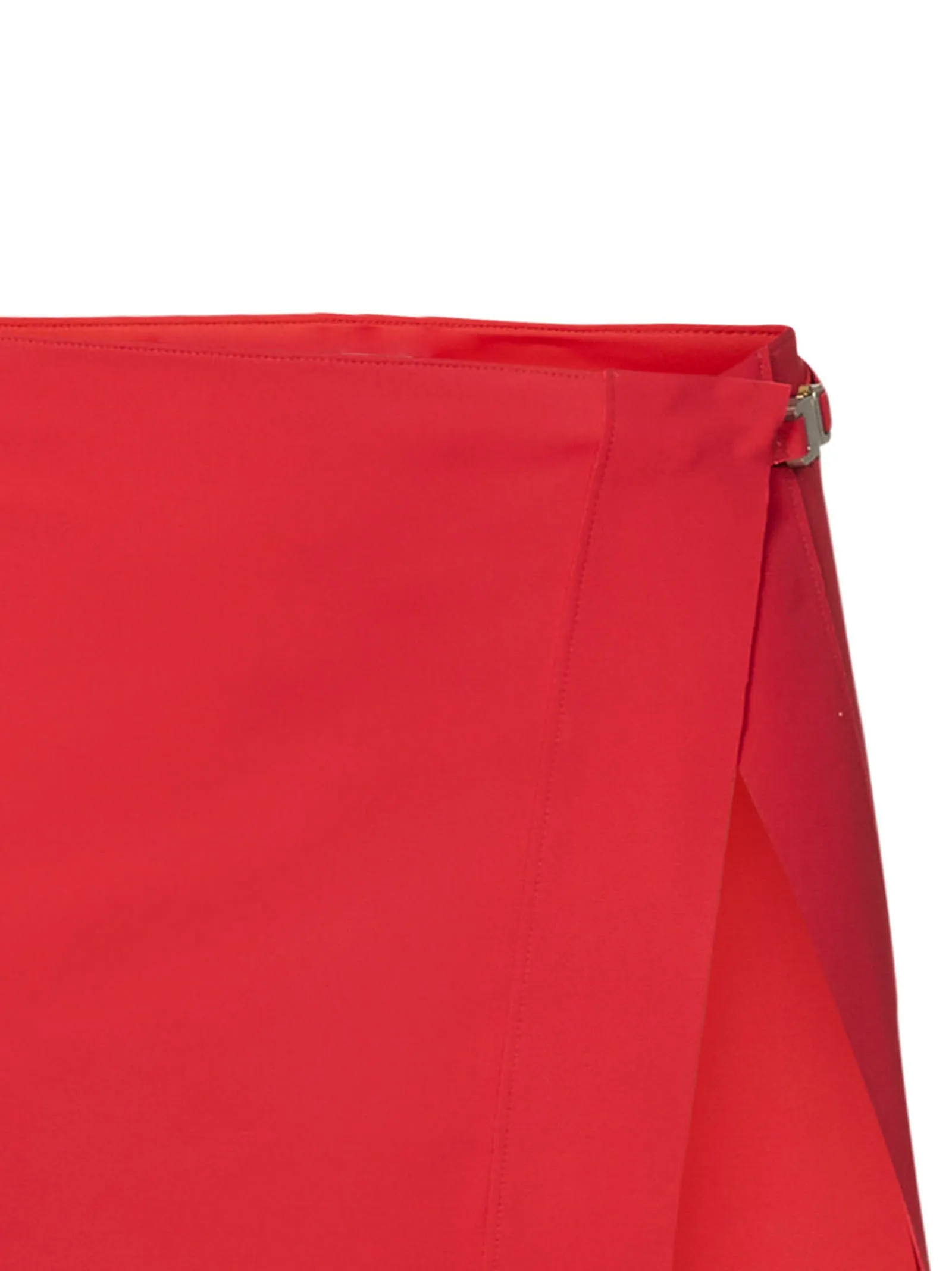 1017 ALYX 9SM Buckle-Detailed Mini Skirt