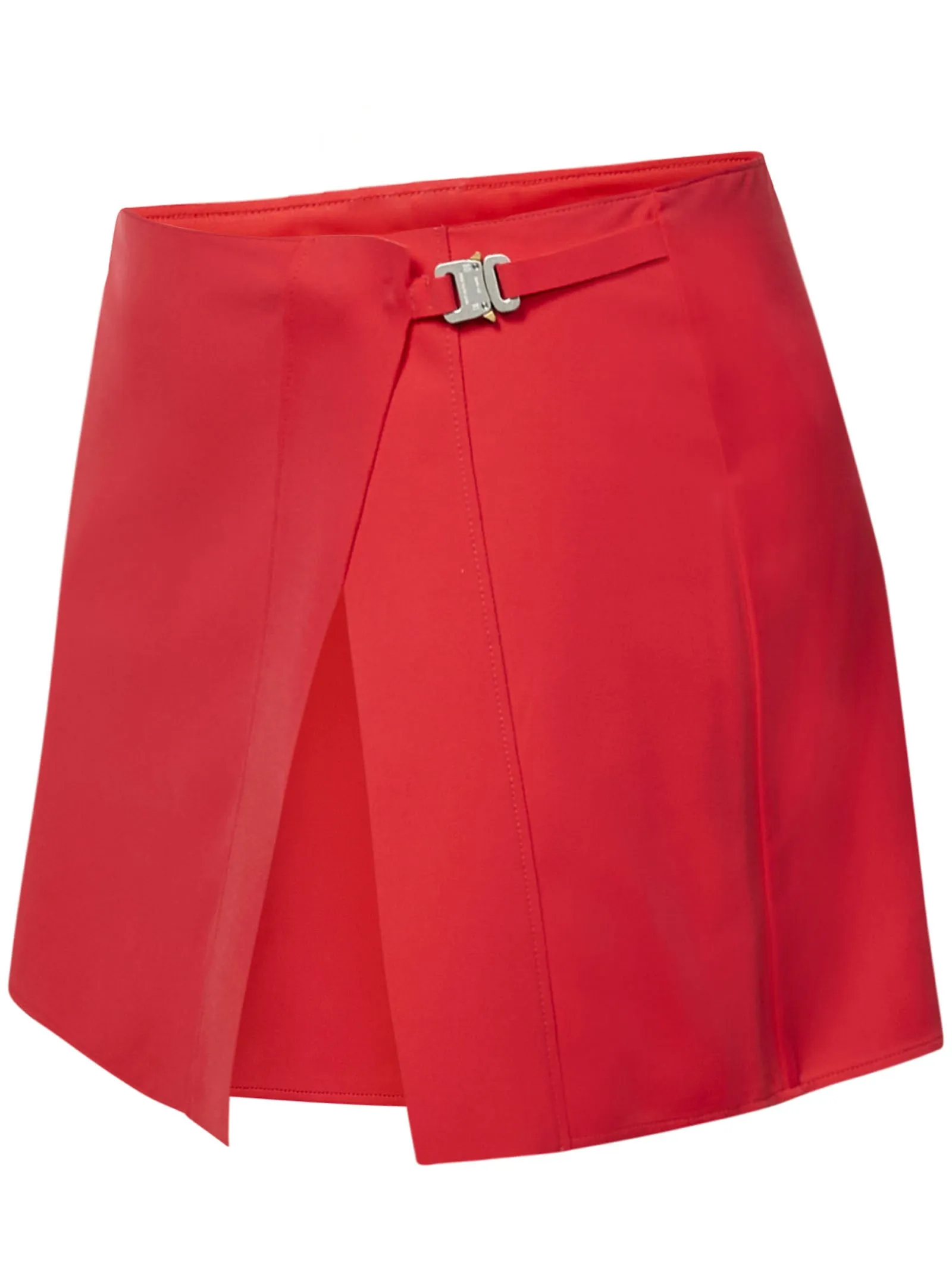 1017 ALYX 9SM Buckle-Detailed Mini Skirt