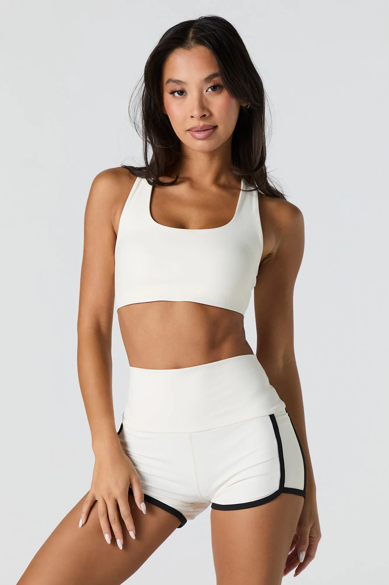 Active Back Pocket Short