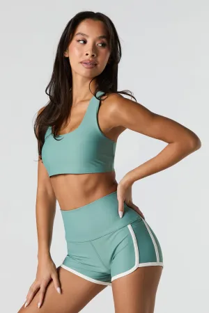 Active Back Pocket Short