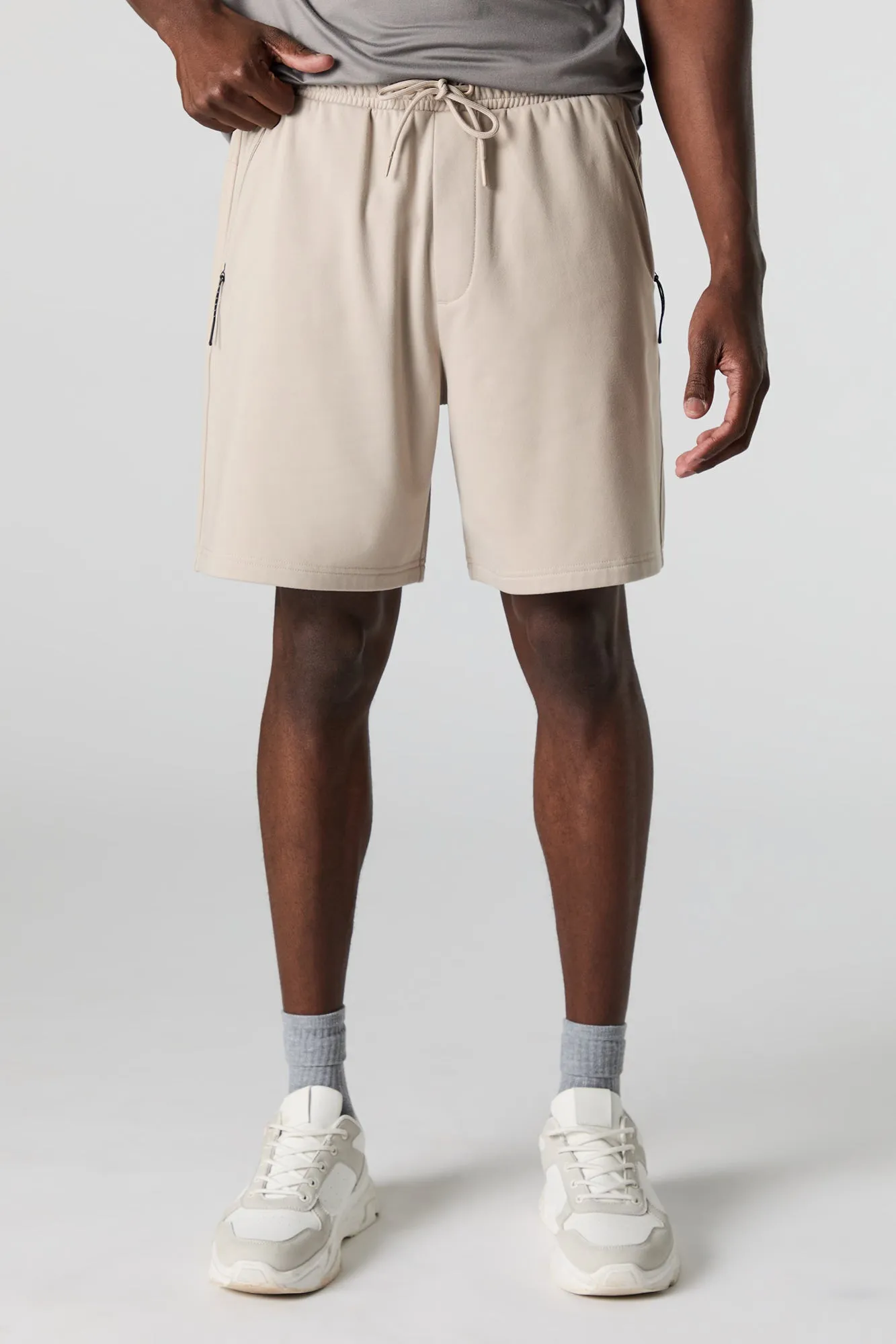Active Power Soft Drawstring Short