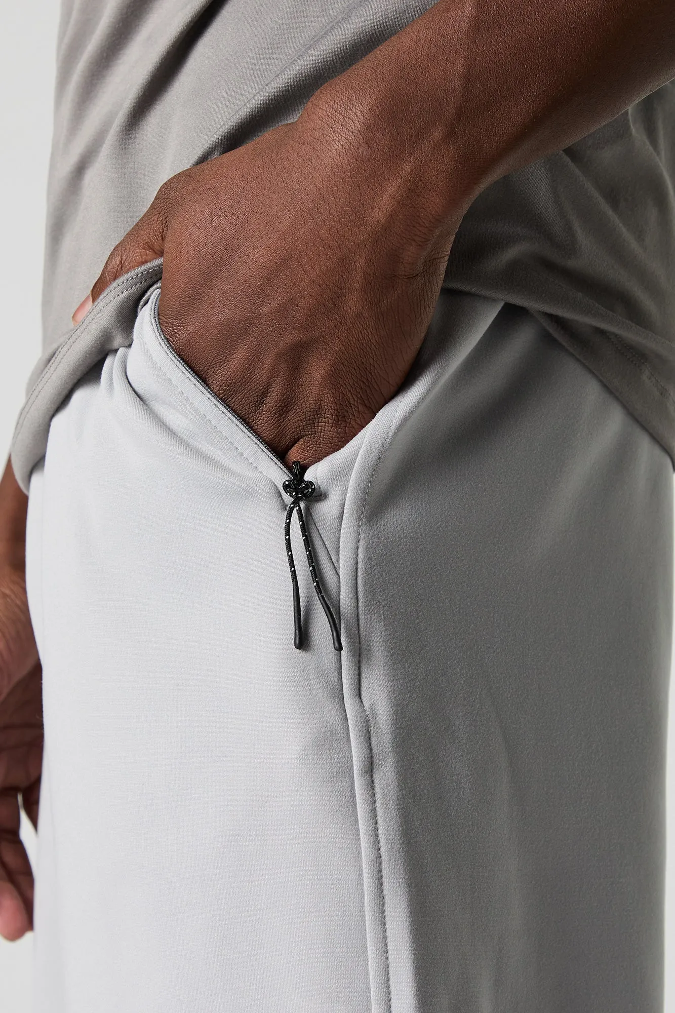 Active Power Soft Drawstring Short