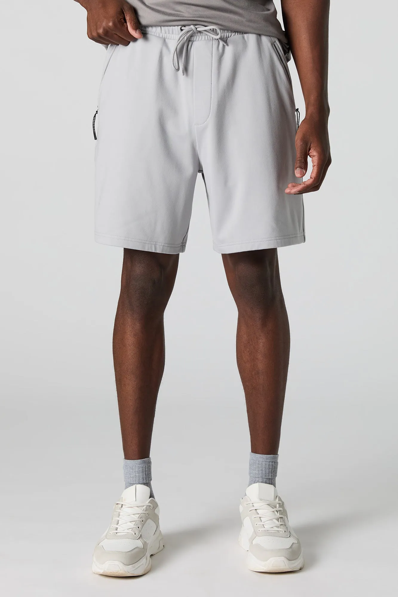 Active Power Soft Drawstring Short