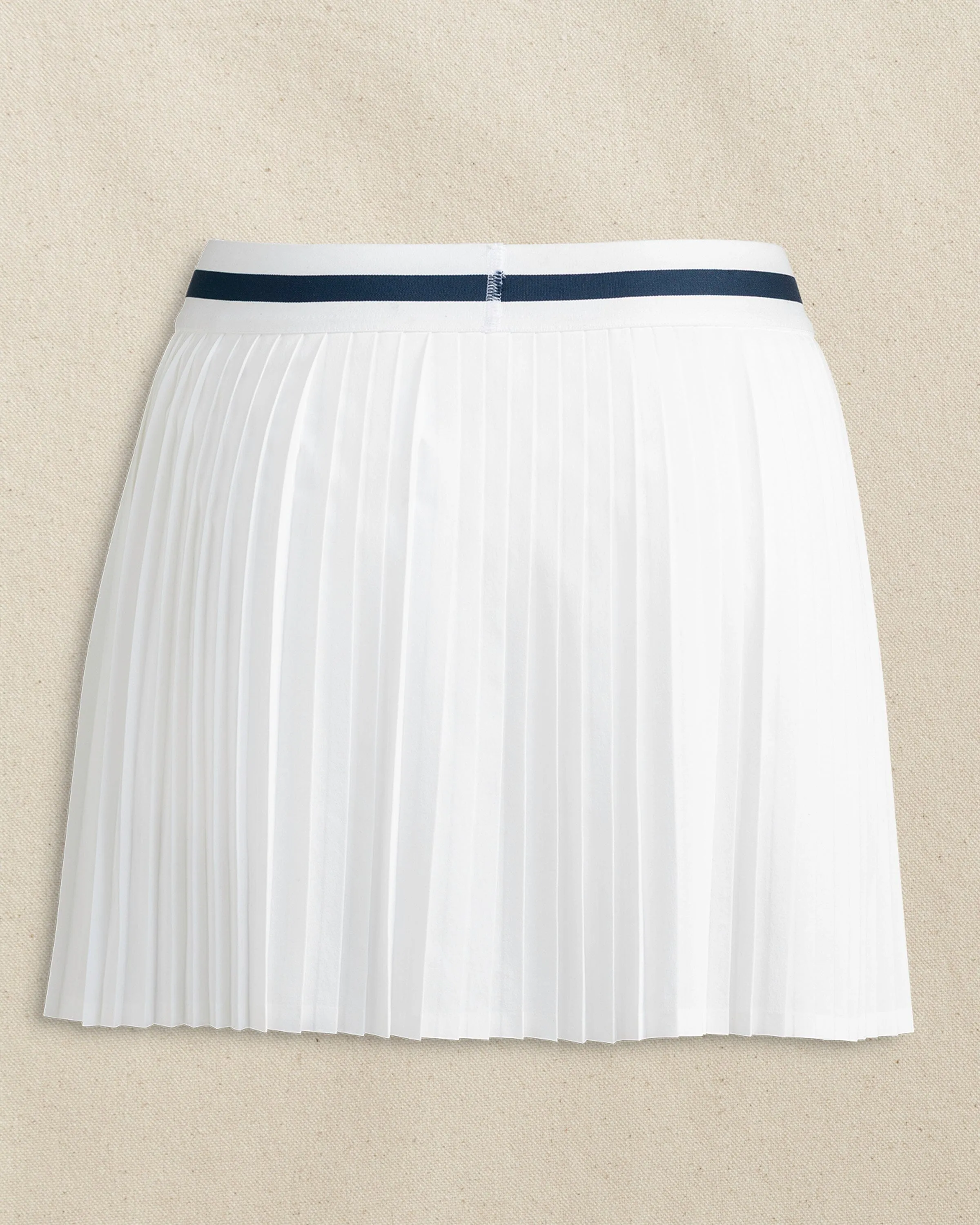 Alison Pleated Skort