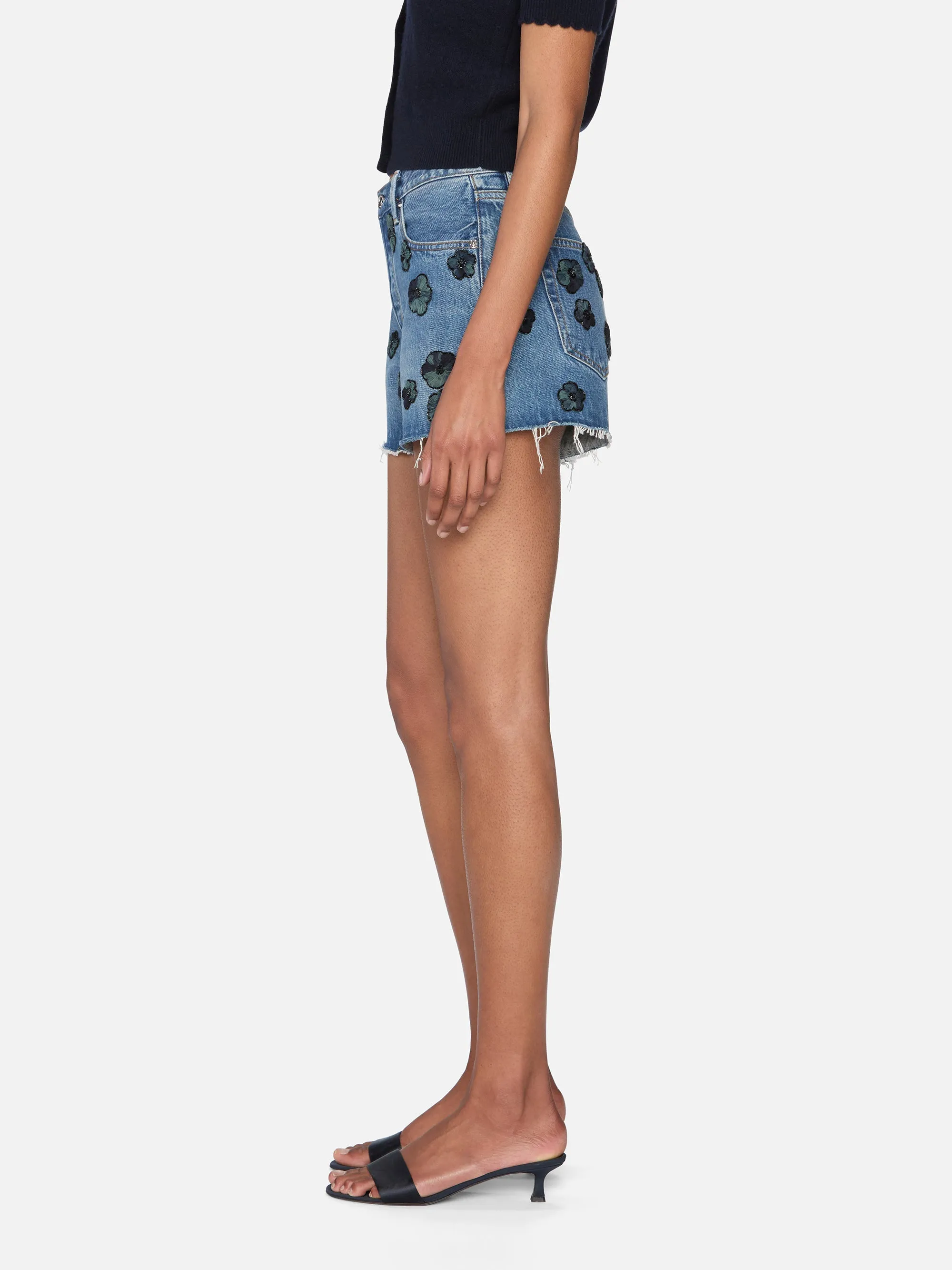 Atelier Embellished Hang Short -- Juliet