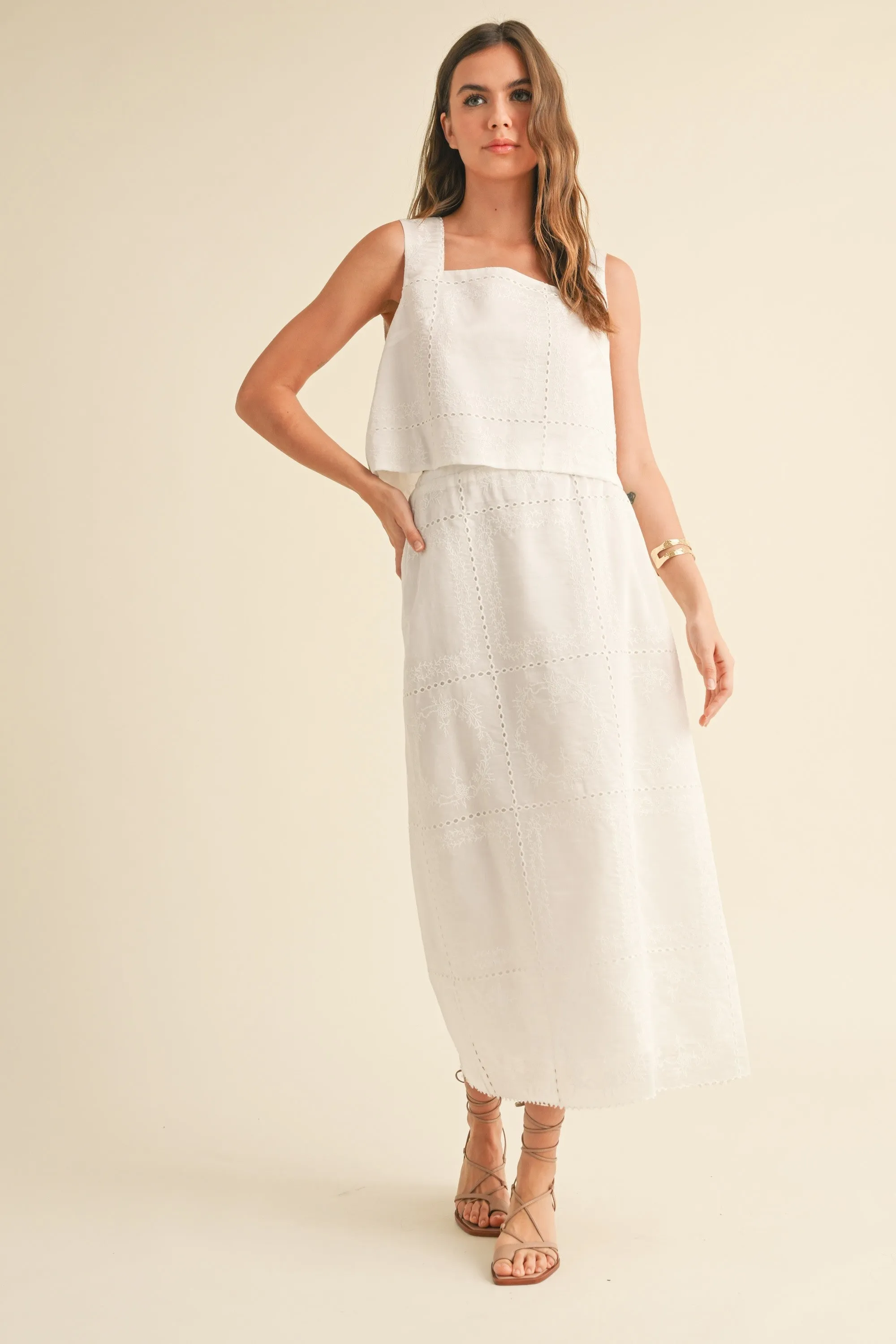 AVERIE SKIRT
