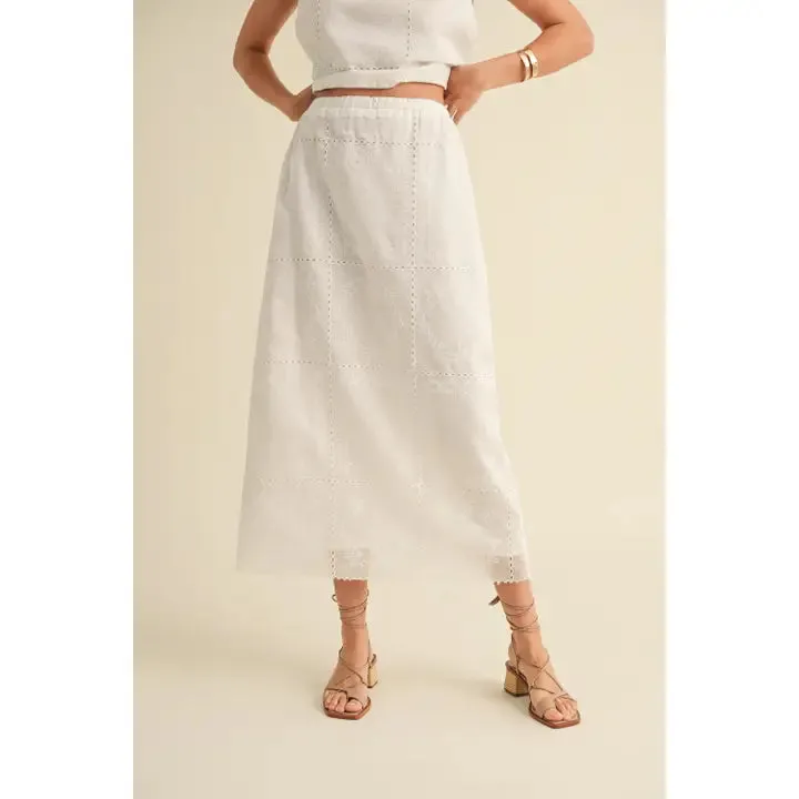 AVERIE SKIRT