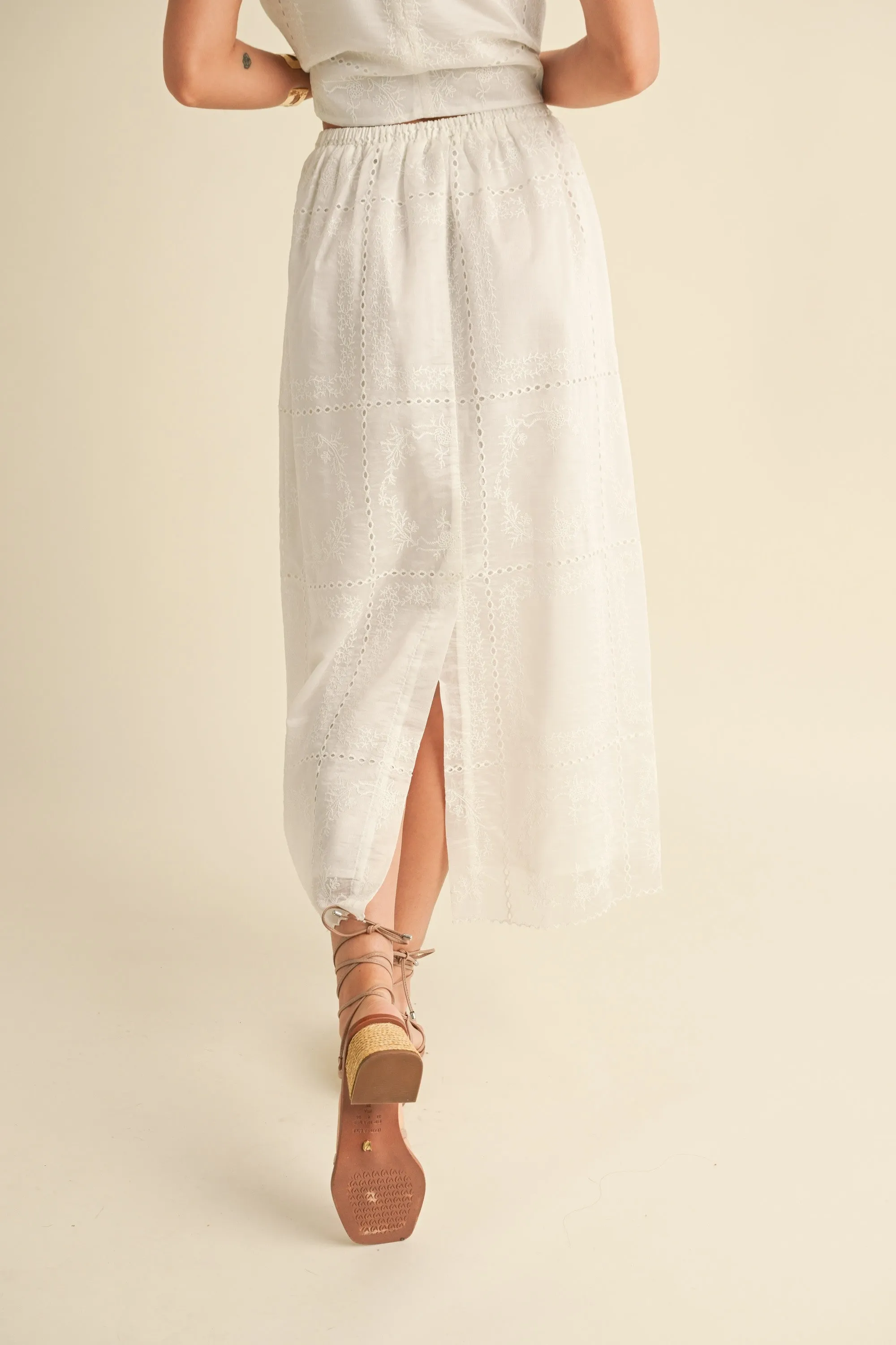 AVERIE SKIRT