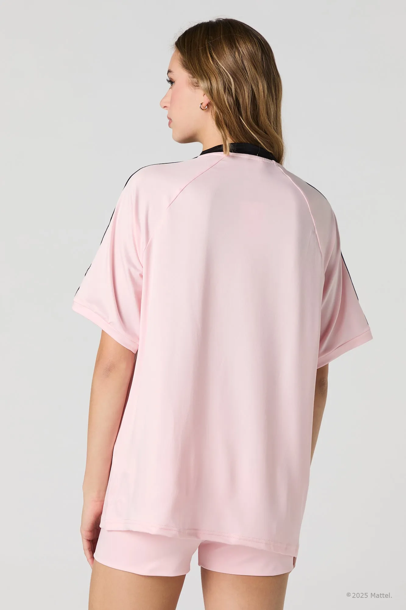 Barbie™ Contour Graphic Short