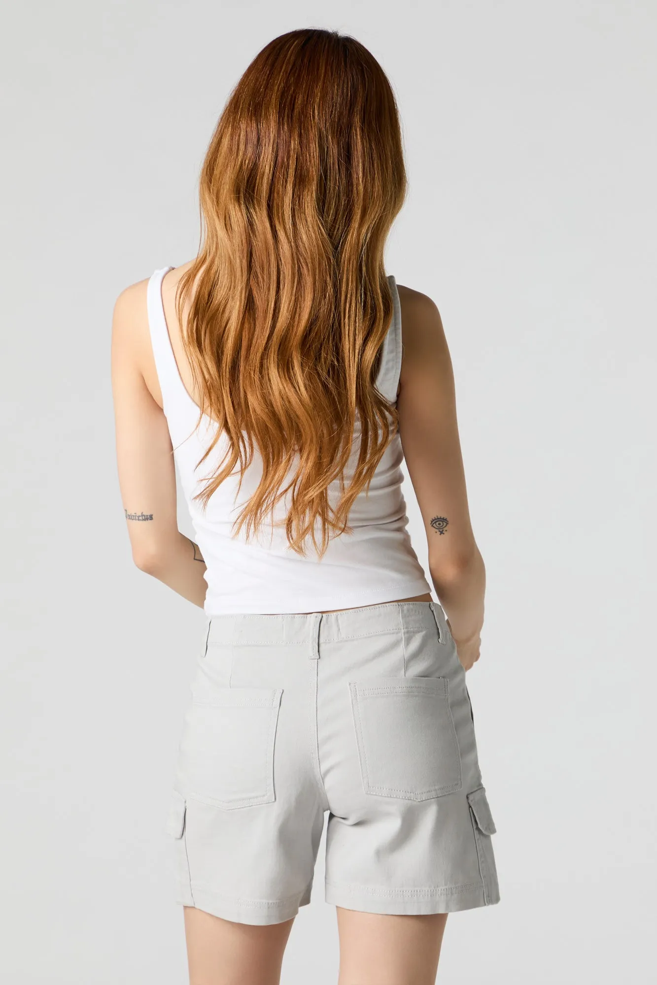 Bermuda Cargo Short