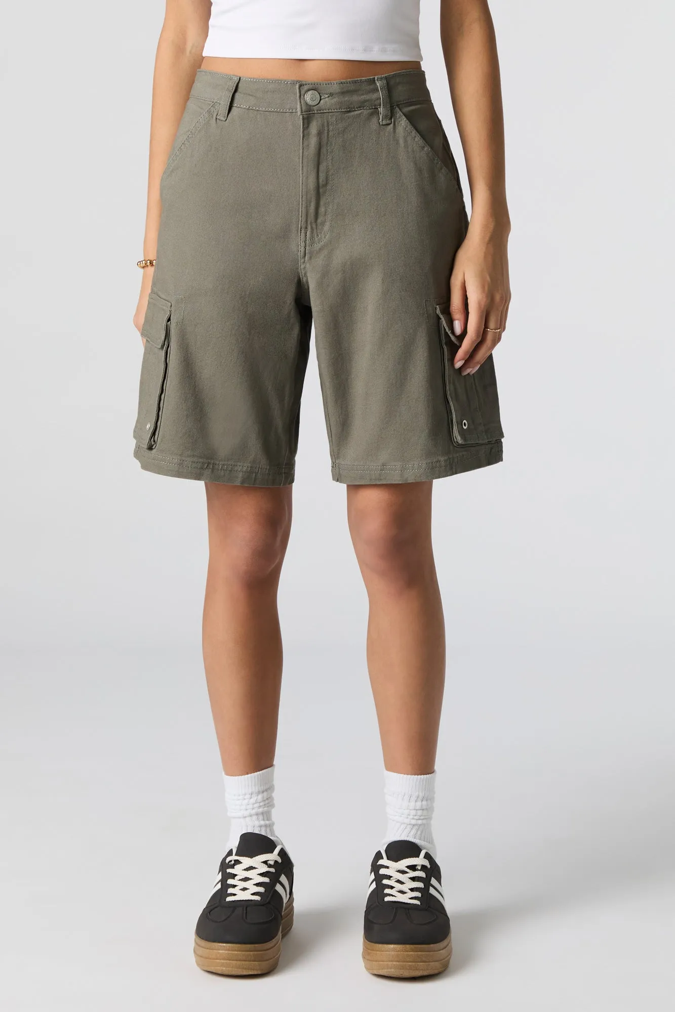 Bermuda Cargo Short