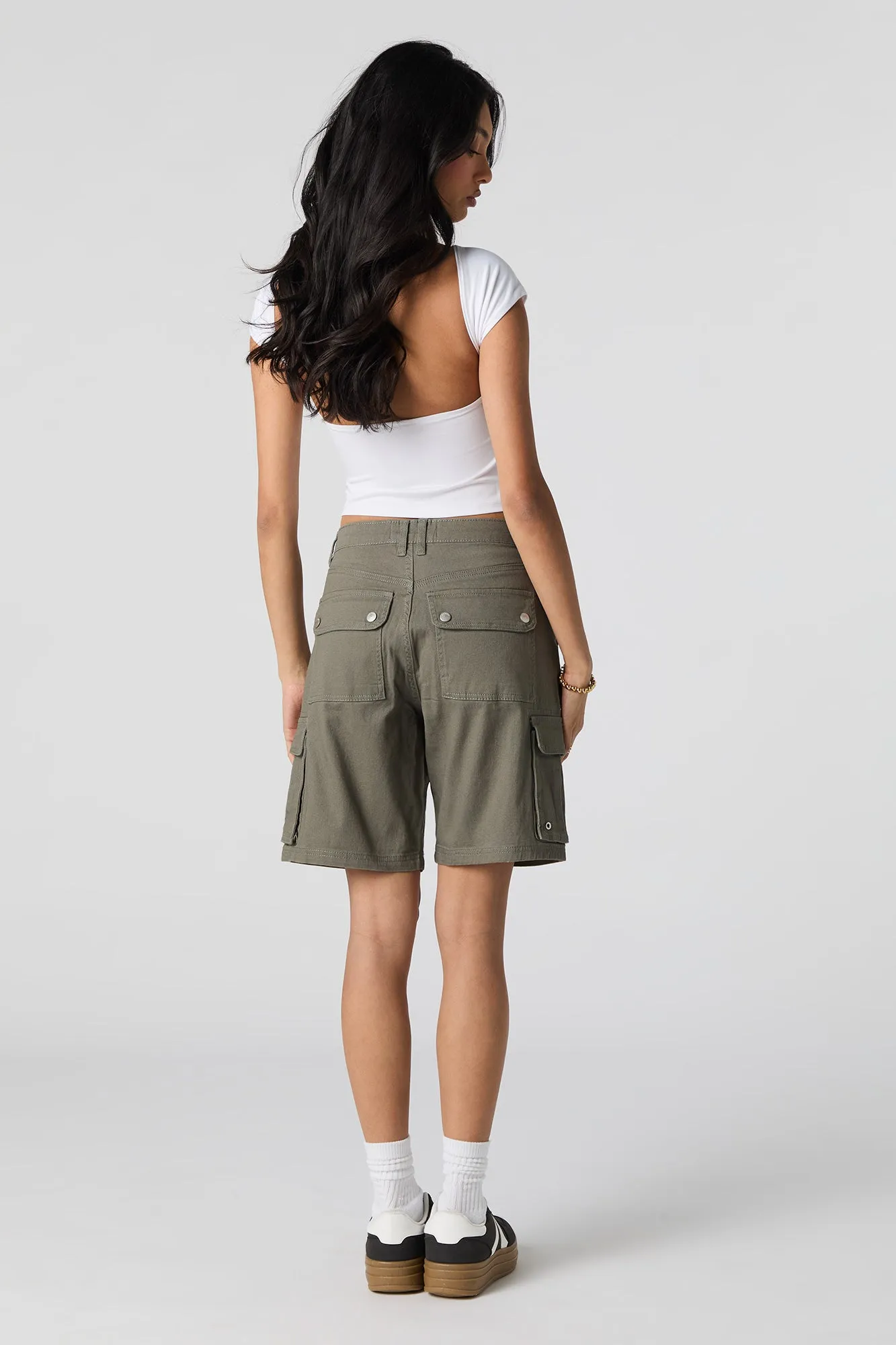 Bermuda Cargo Short