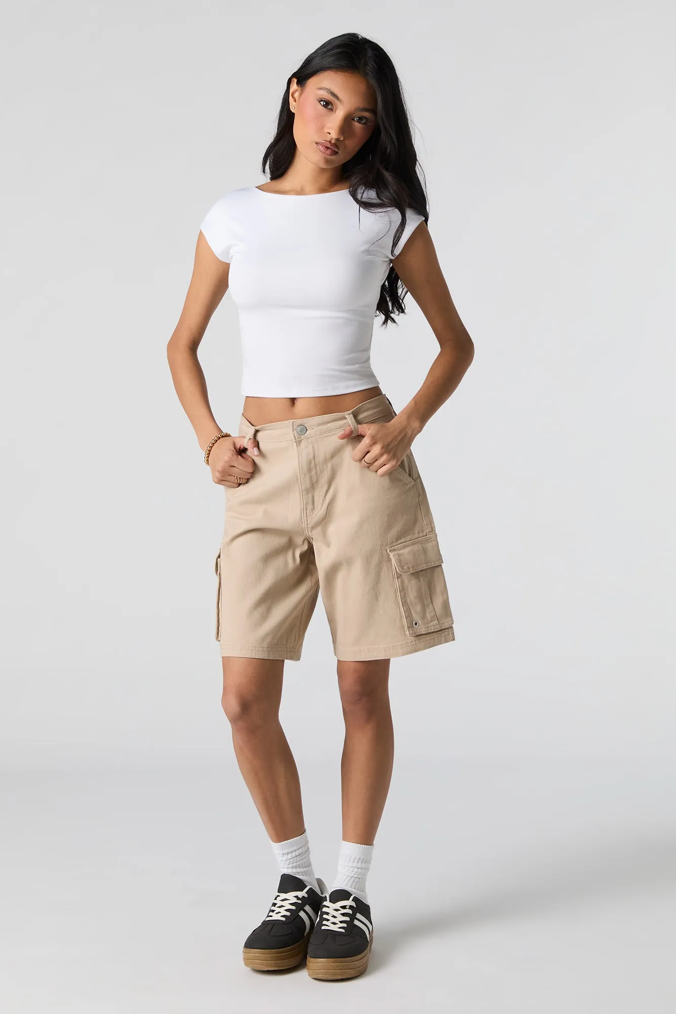 Bermuda Cargo Short
