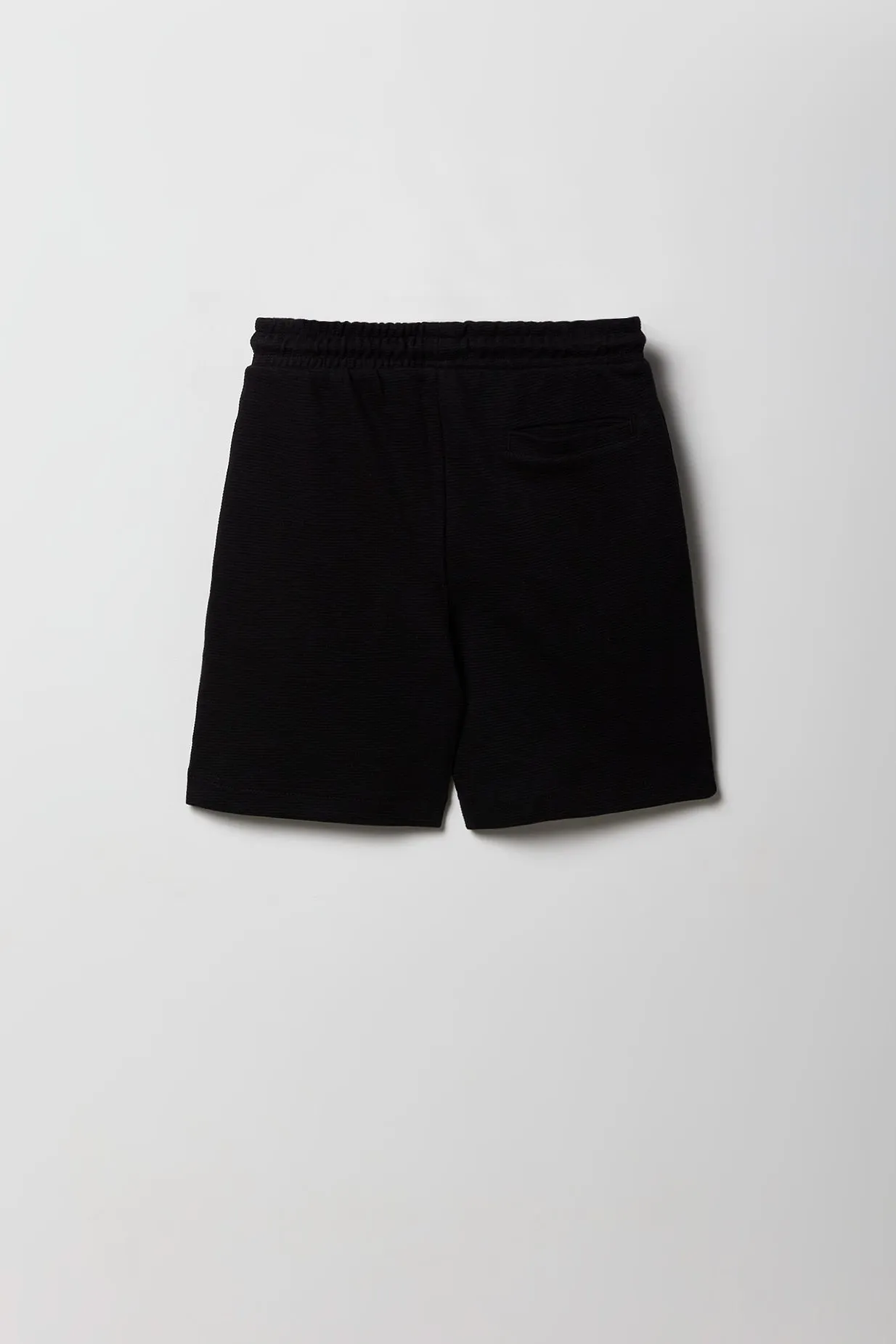 Boys Textured Short