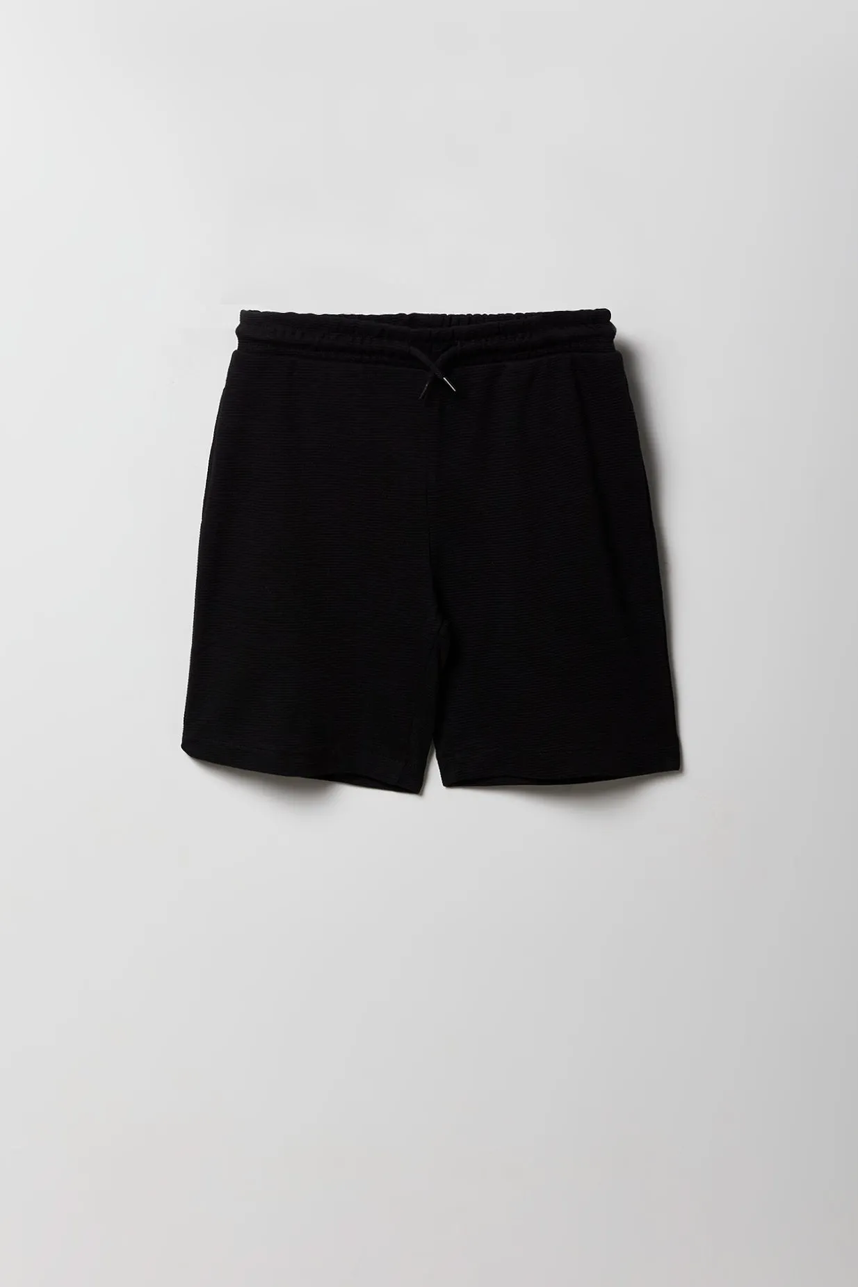 Boys Textured Short