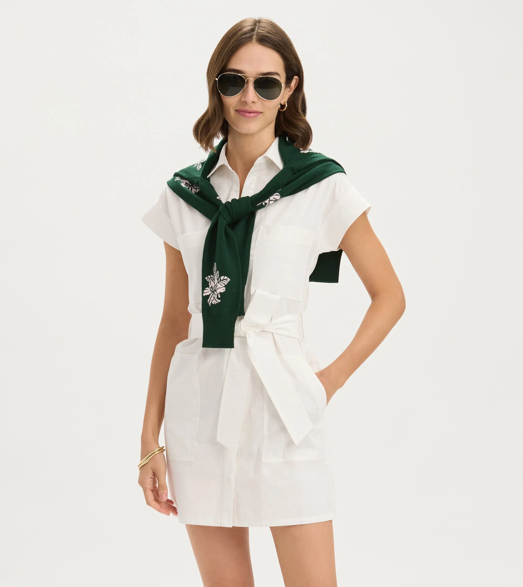 Caddie Dress