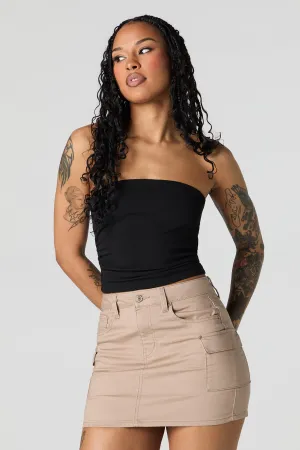 Cargo Mini Skirt