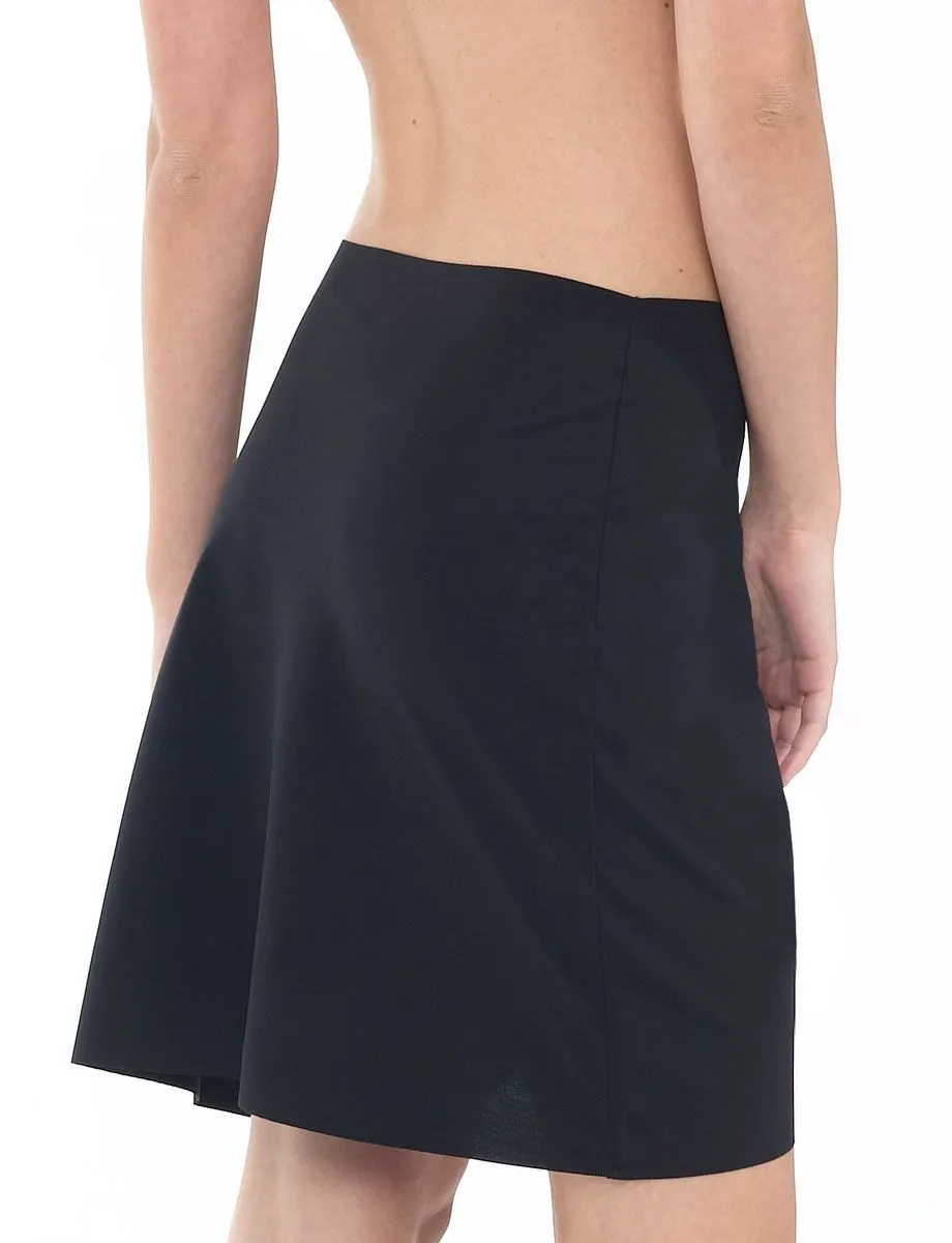 Classic Half Slip Black