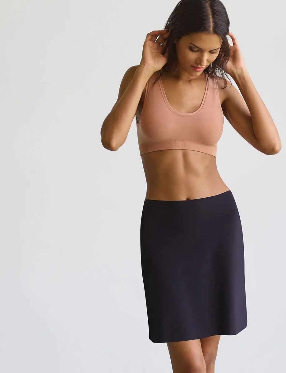 Classic Half Slip Black