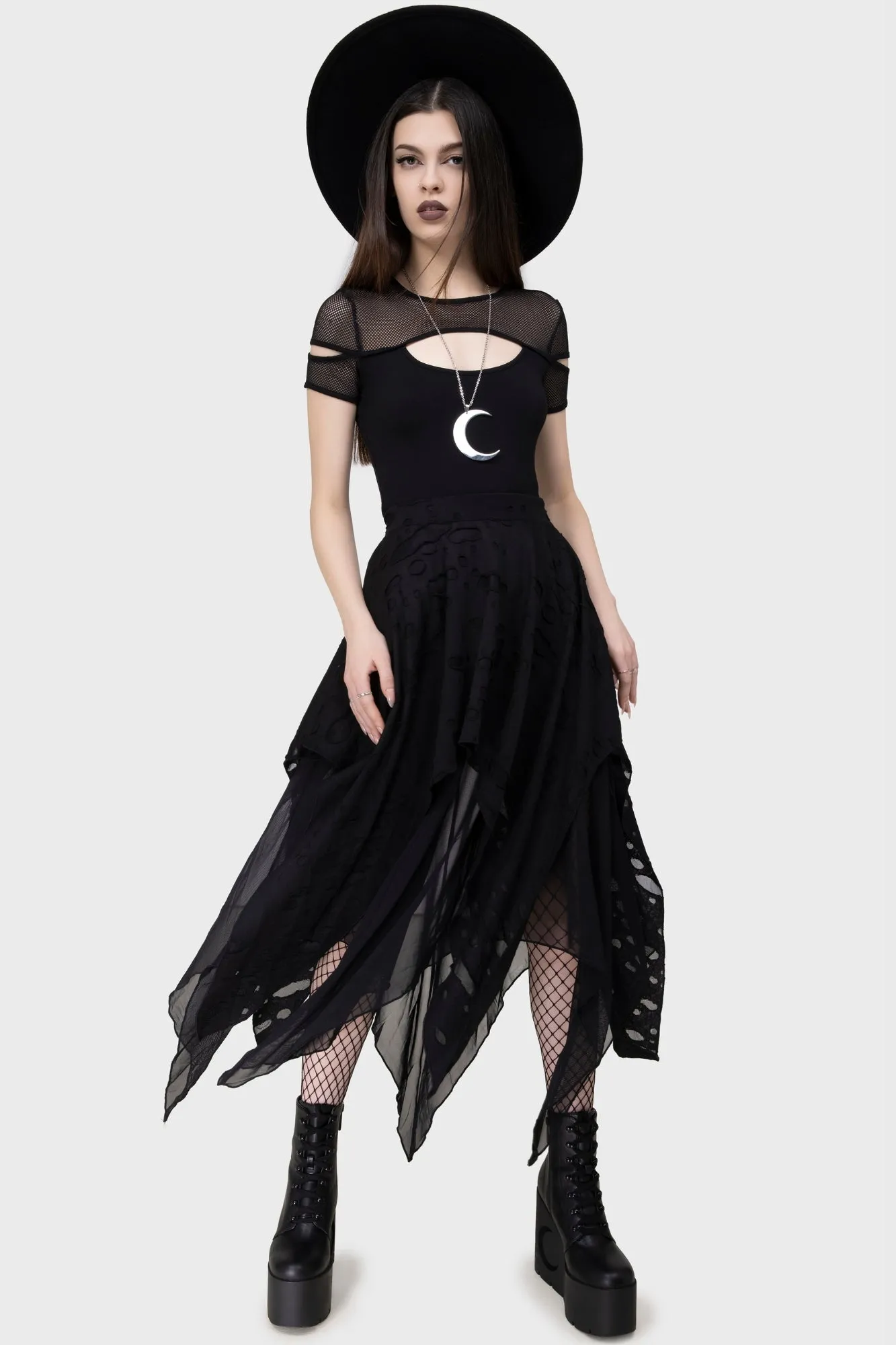 Death Valley Skirt