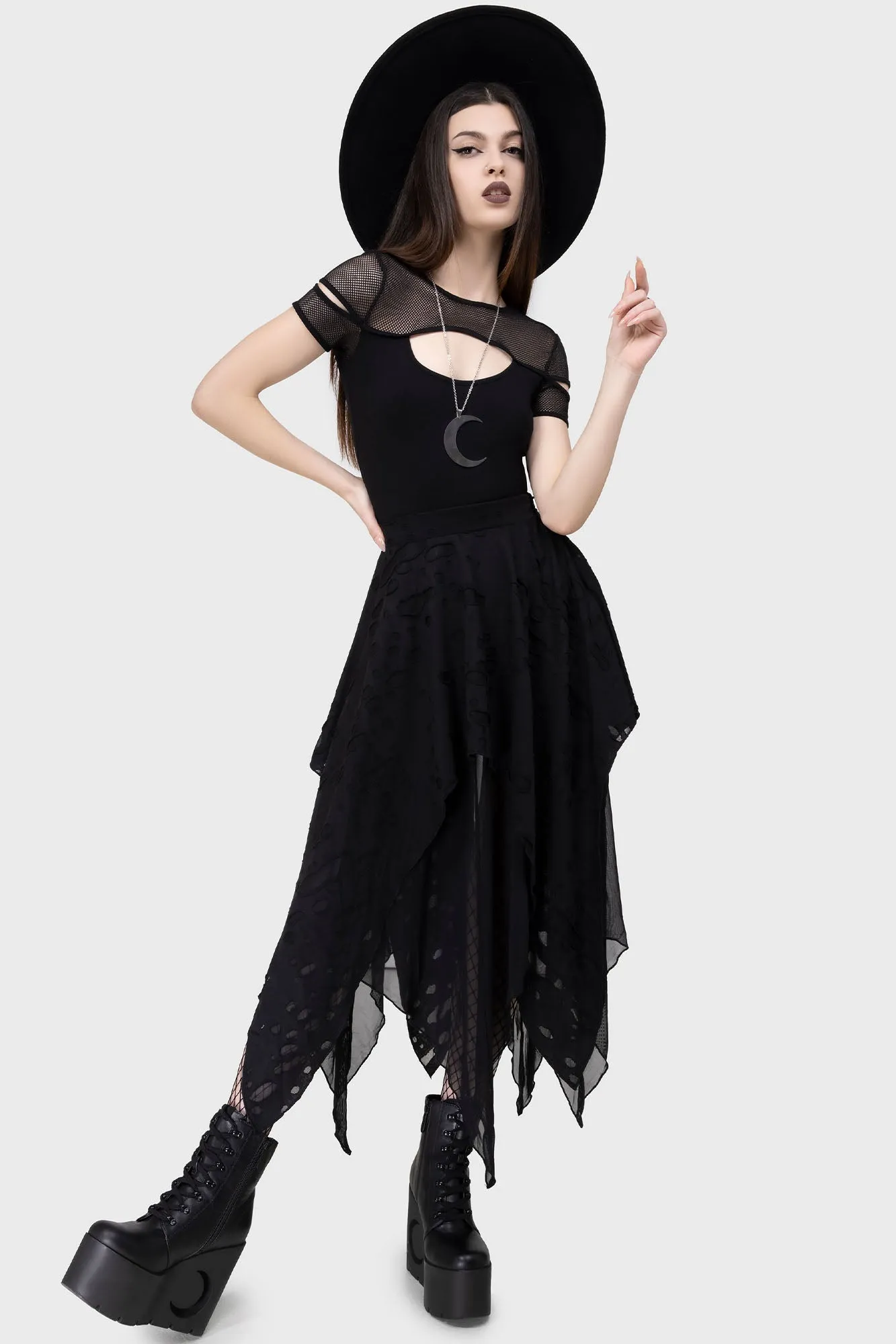 Death Valley Skirt