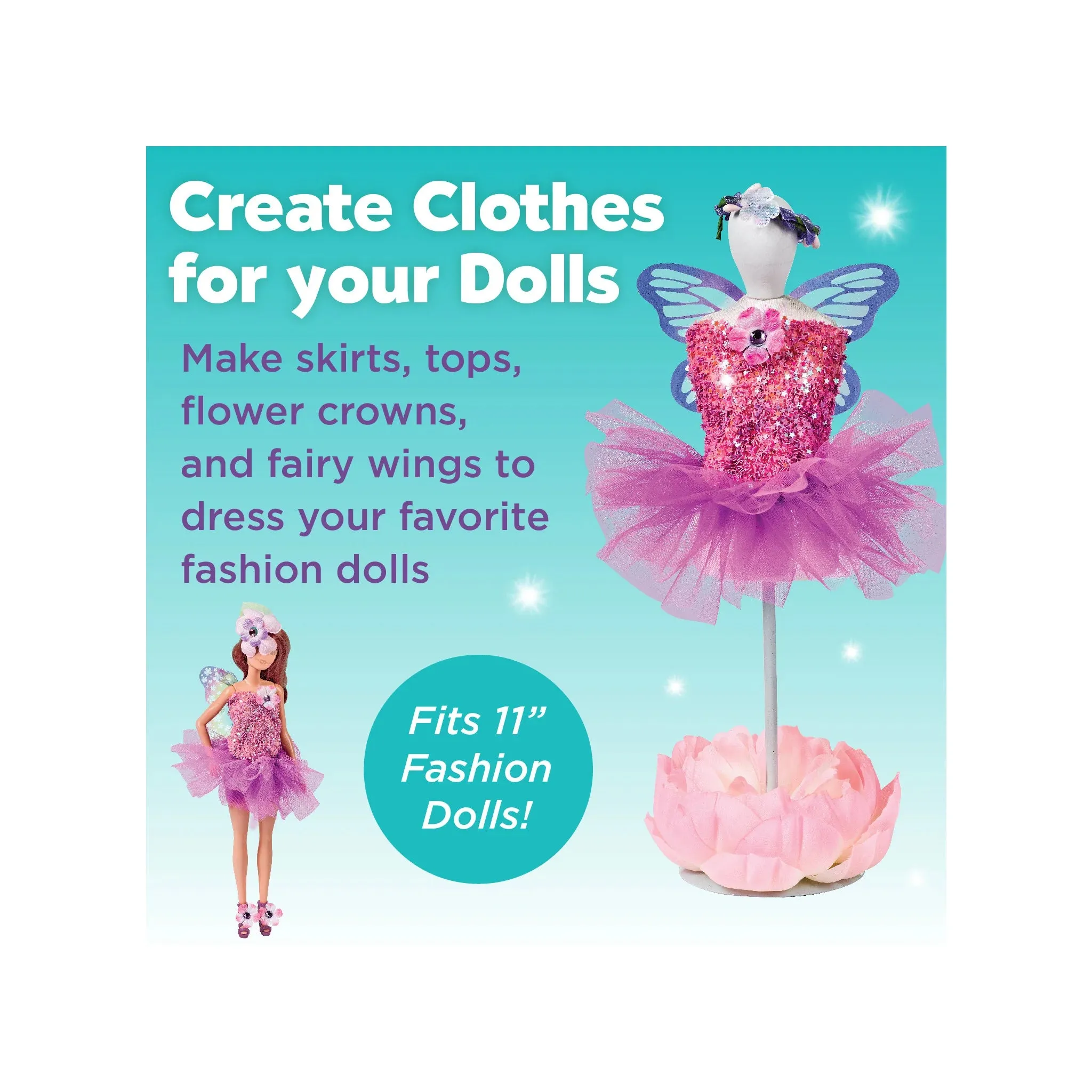 Designed By You Fairy Fashions