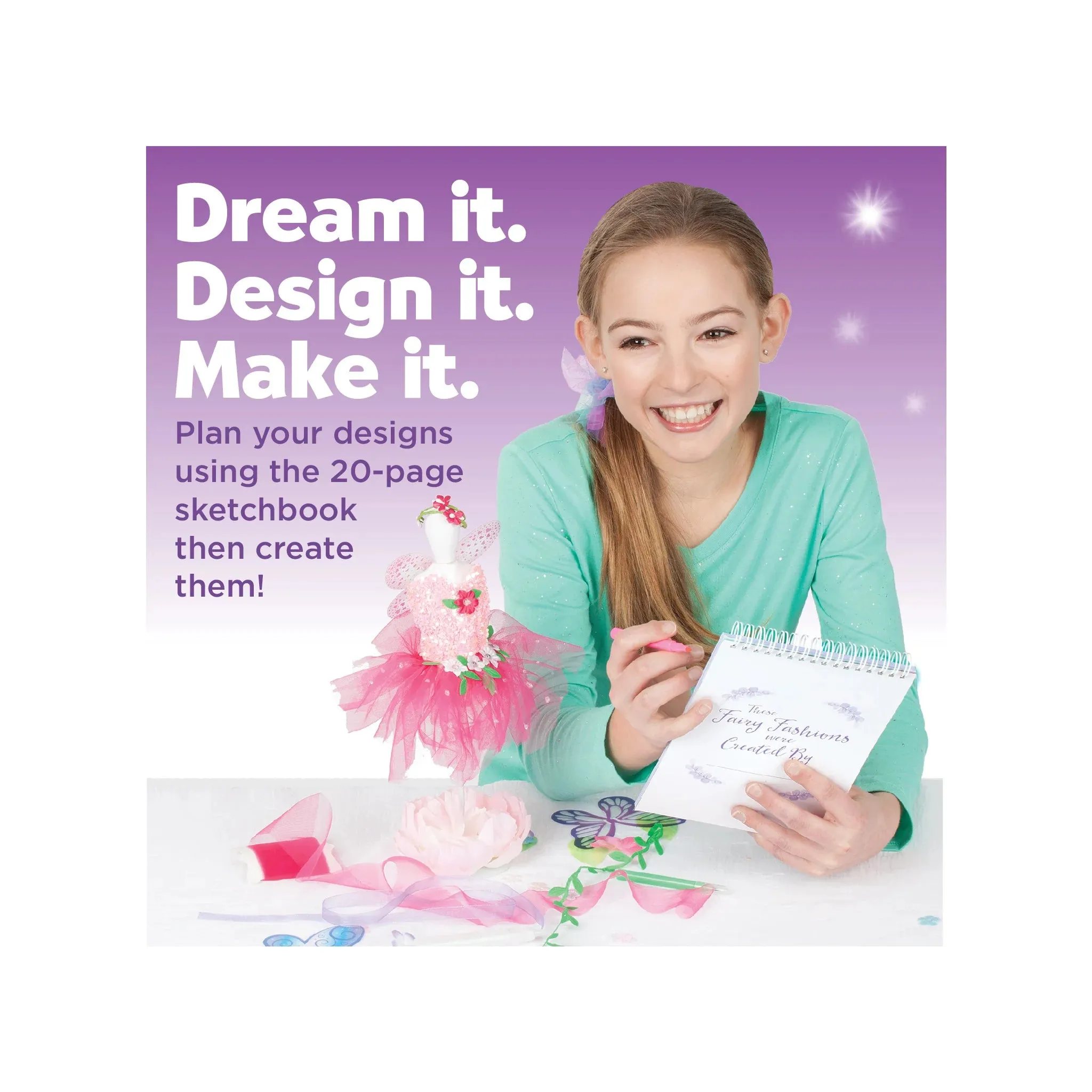 Designed By You Fairy Fashions