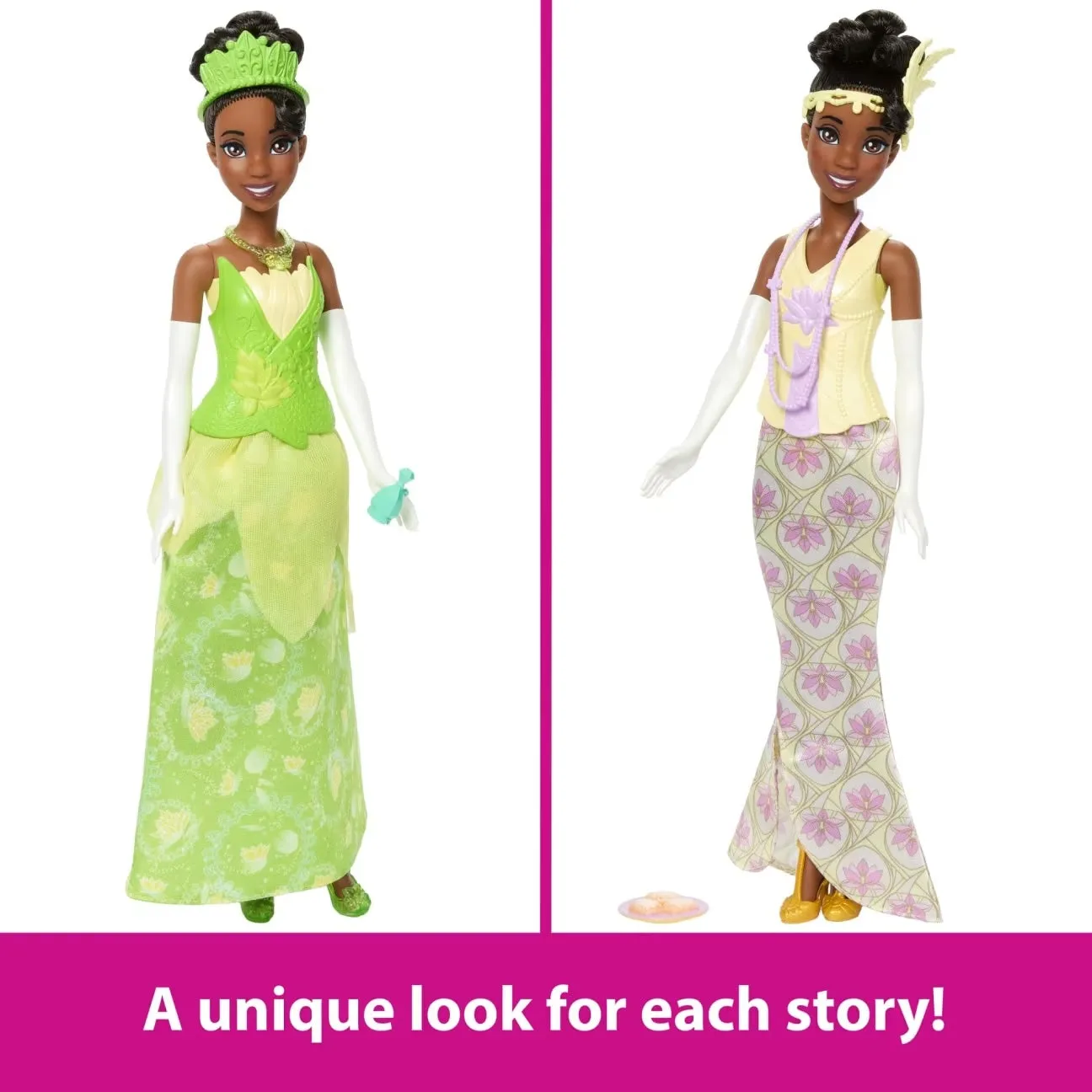 Disney Princess Fashion Dolls