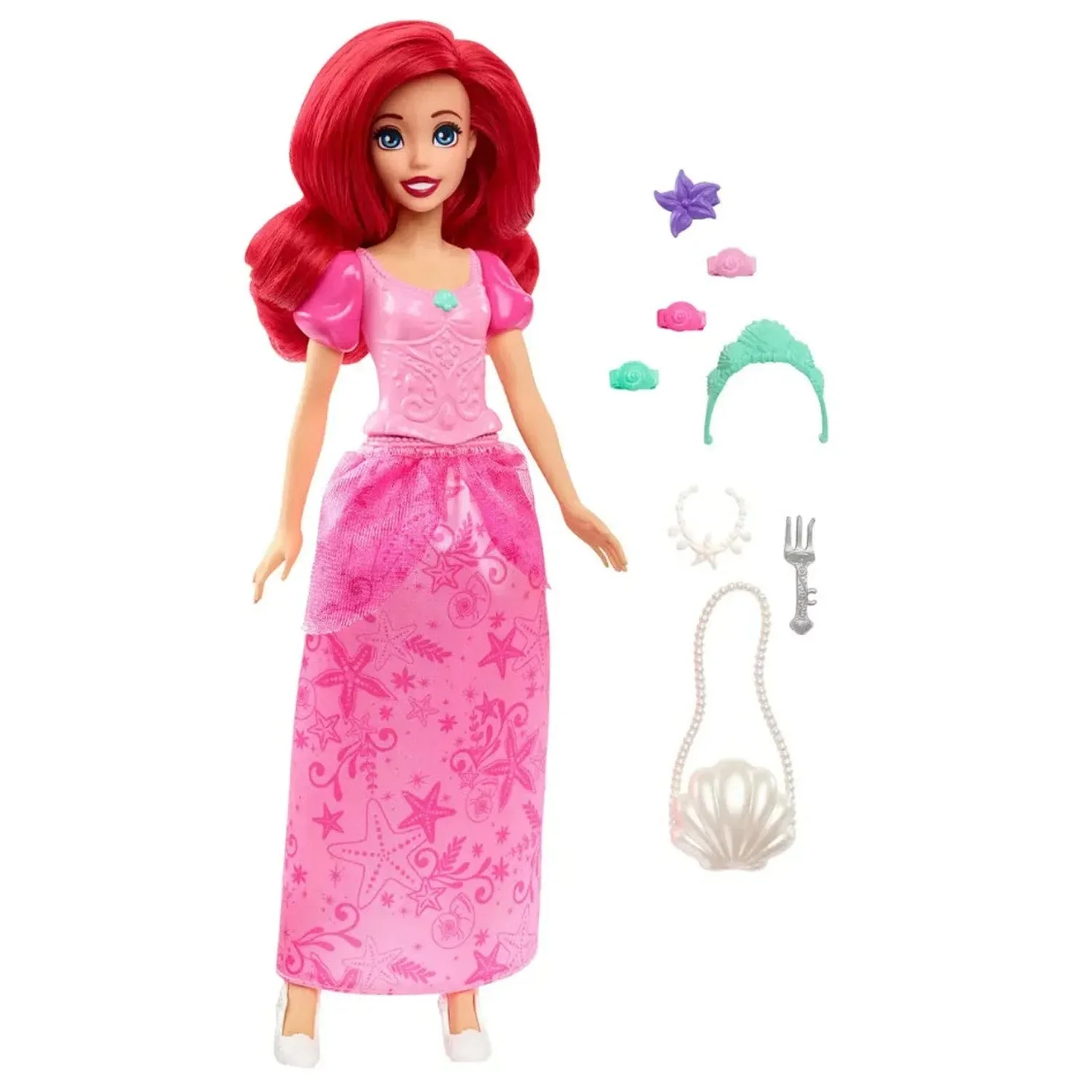 Disney Princess Fashion Dolls