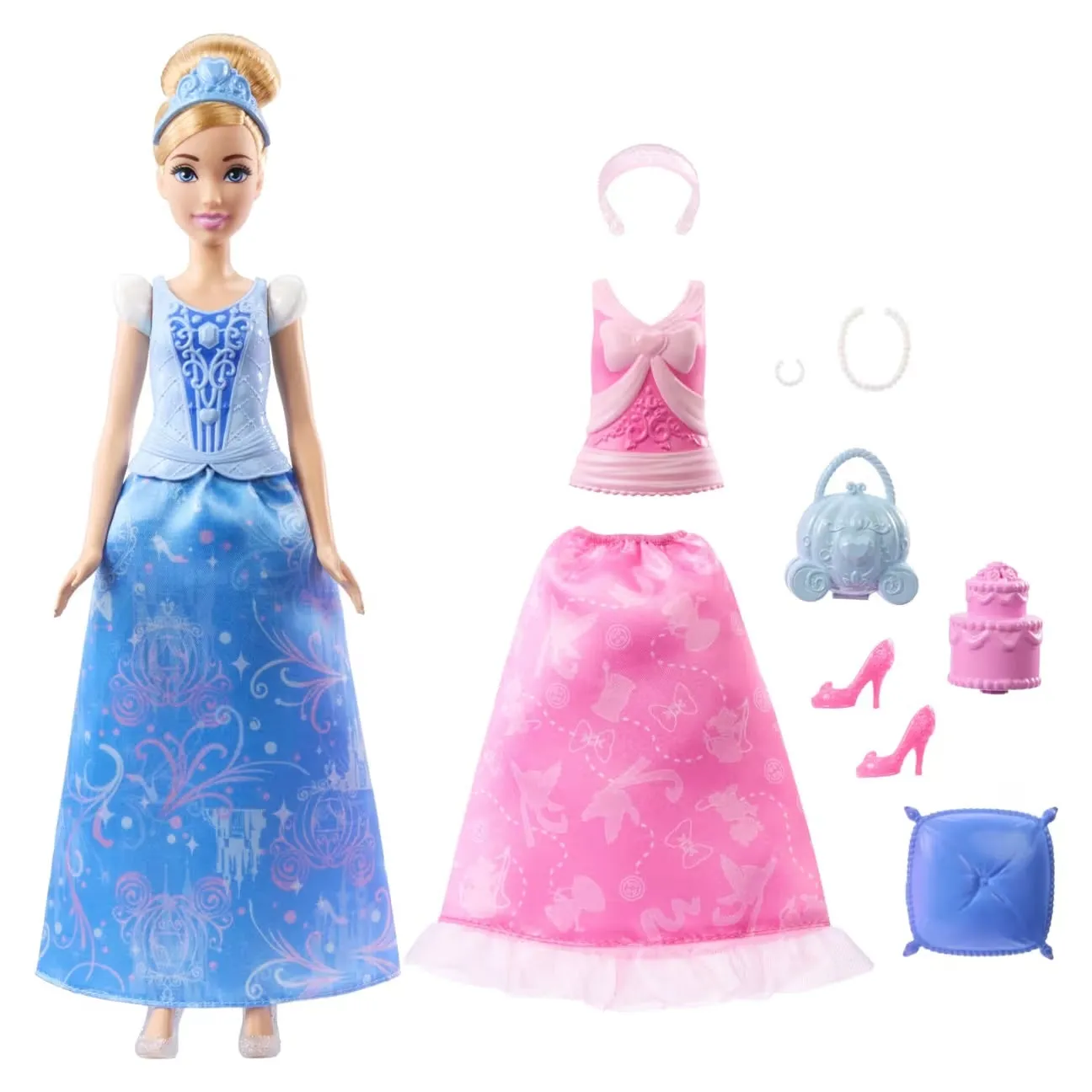 Disney Princess Fashion Dolls