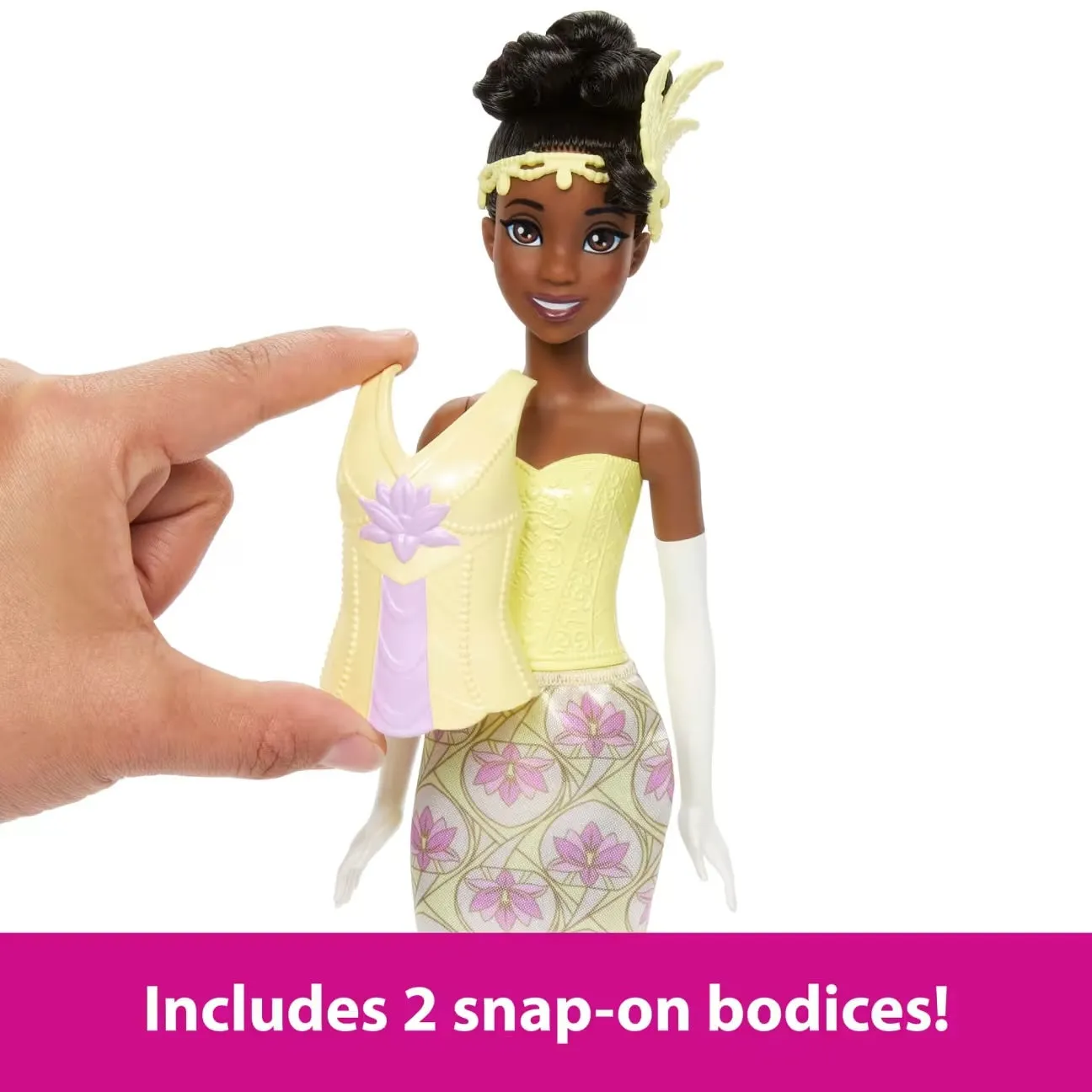 Disney Princess Fashion Dolls