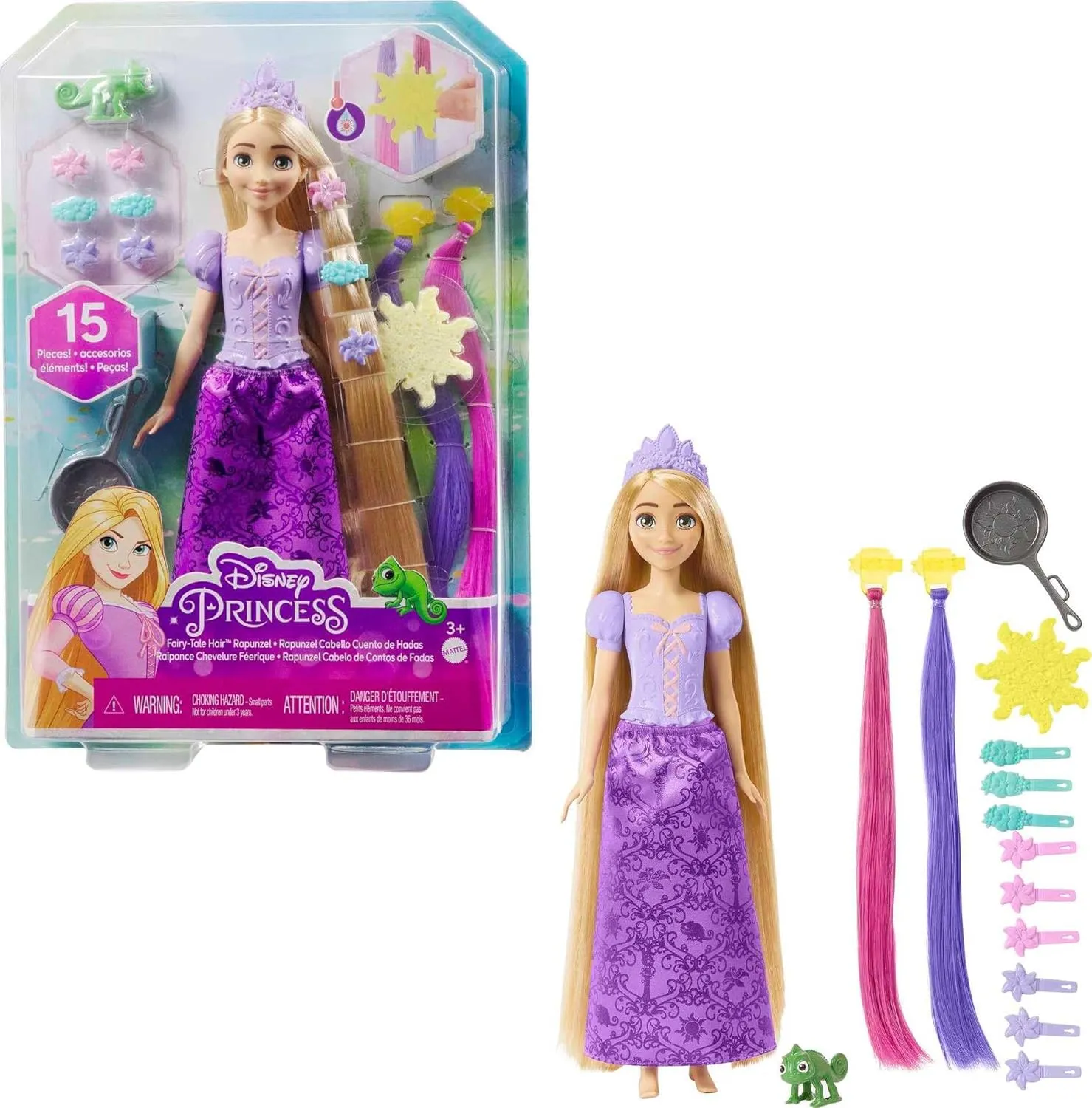 Disney Princess Fashion Dolls