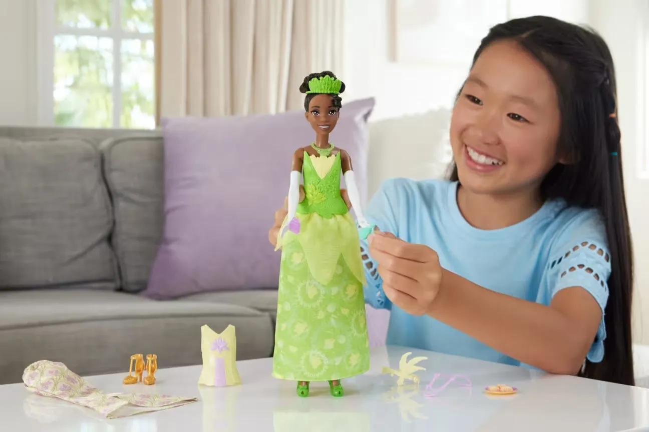Disney Princess Fashion Dolls