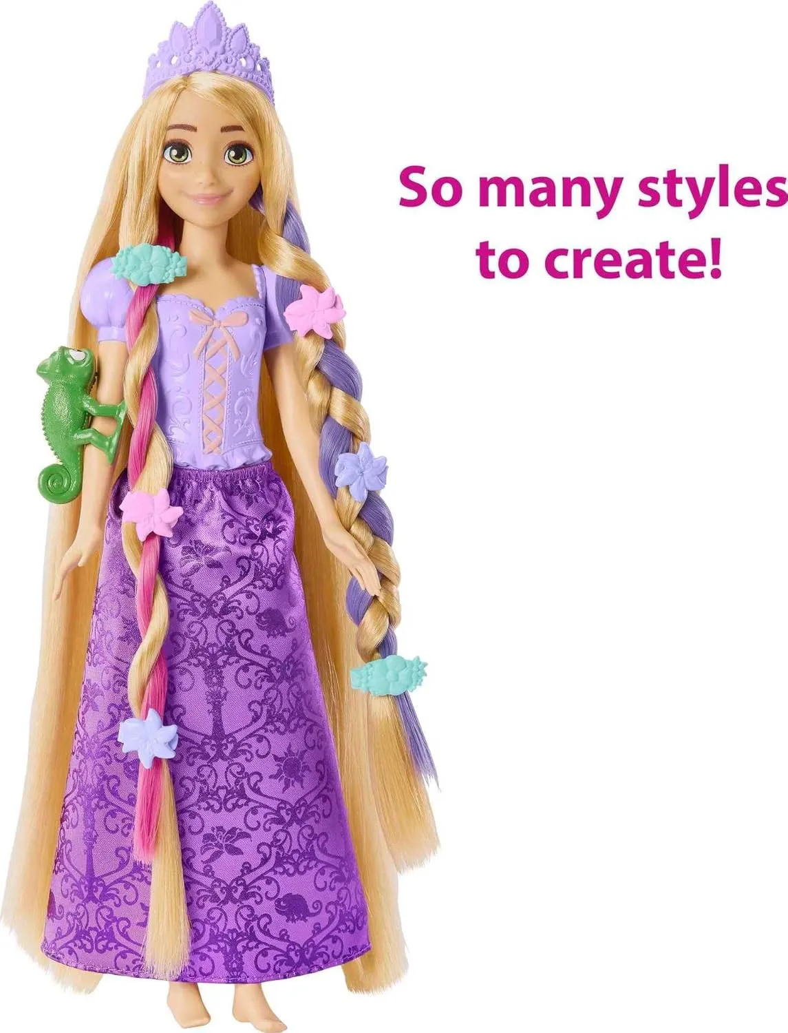 Disney Princess Fashion Dolls