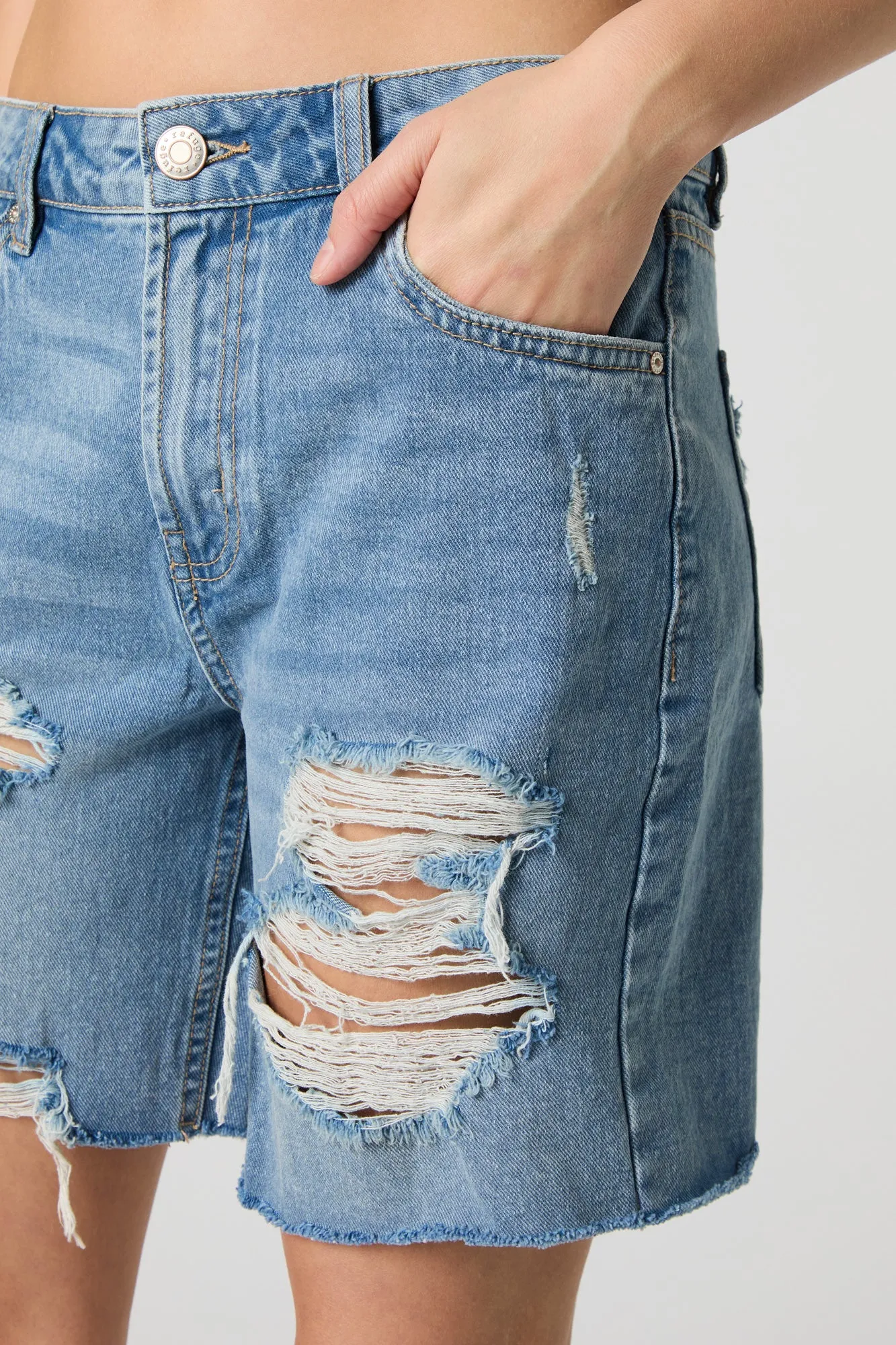 Distressed Jort