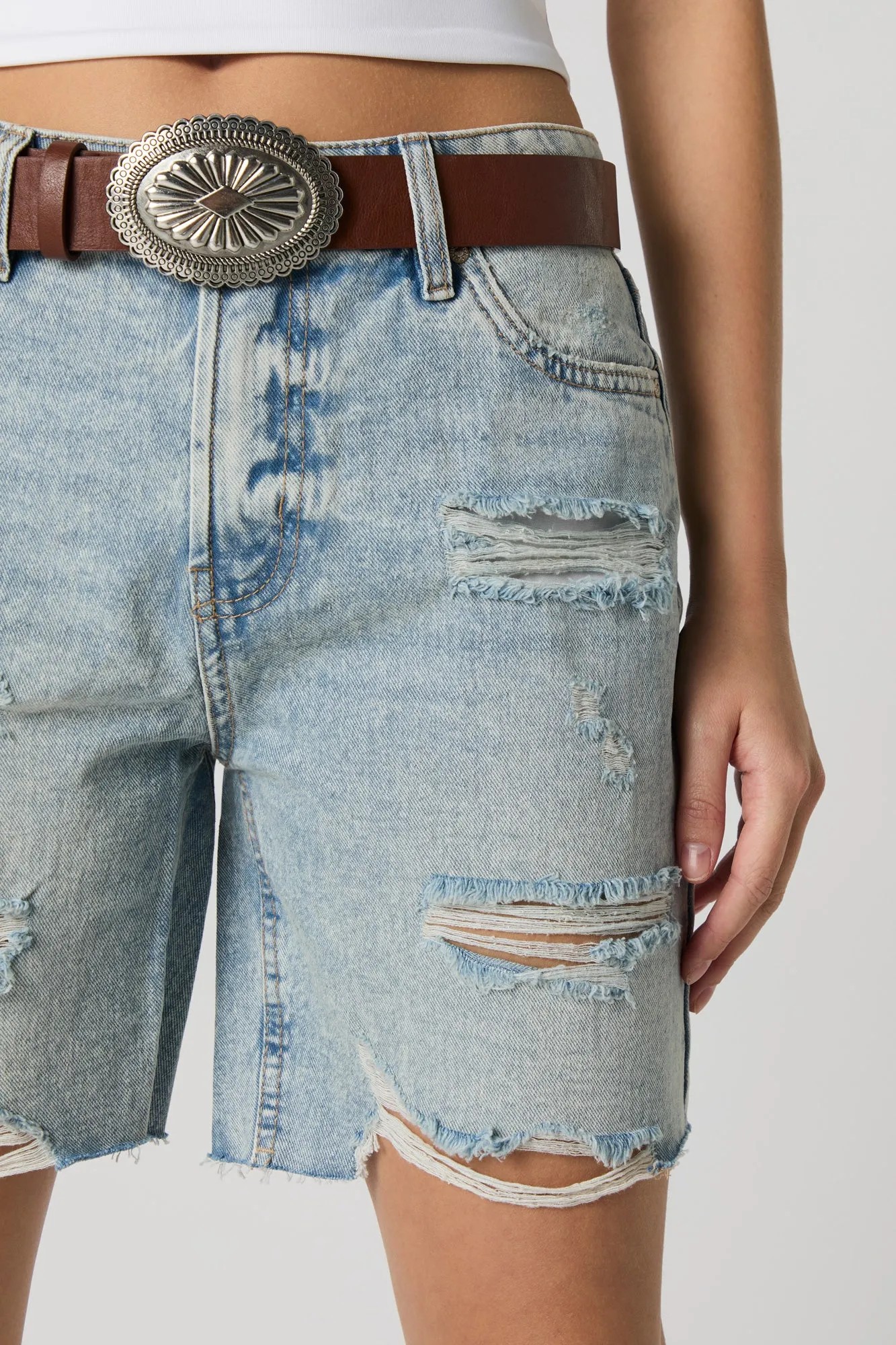 Distressed Jort