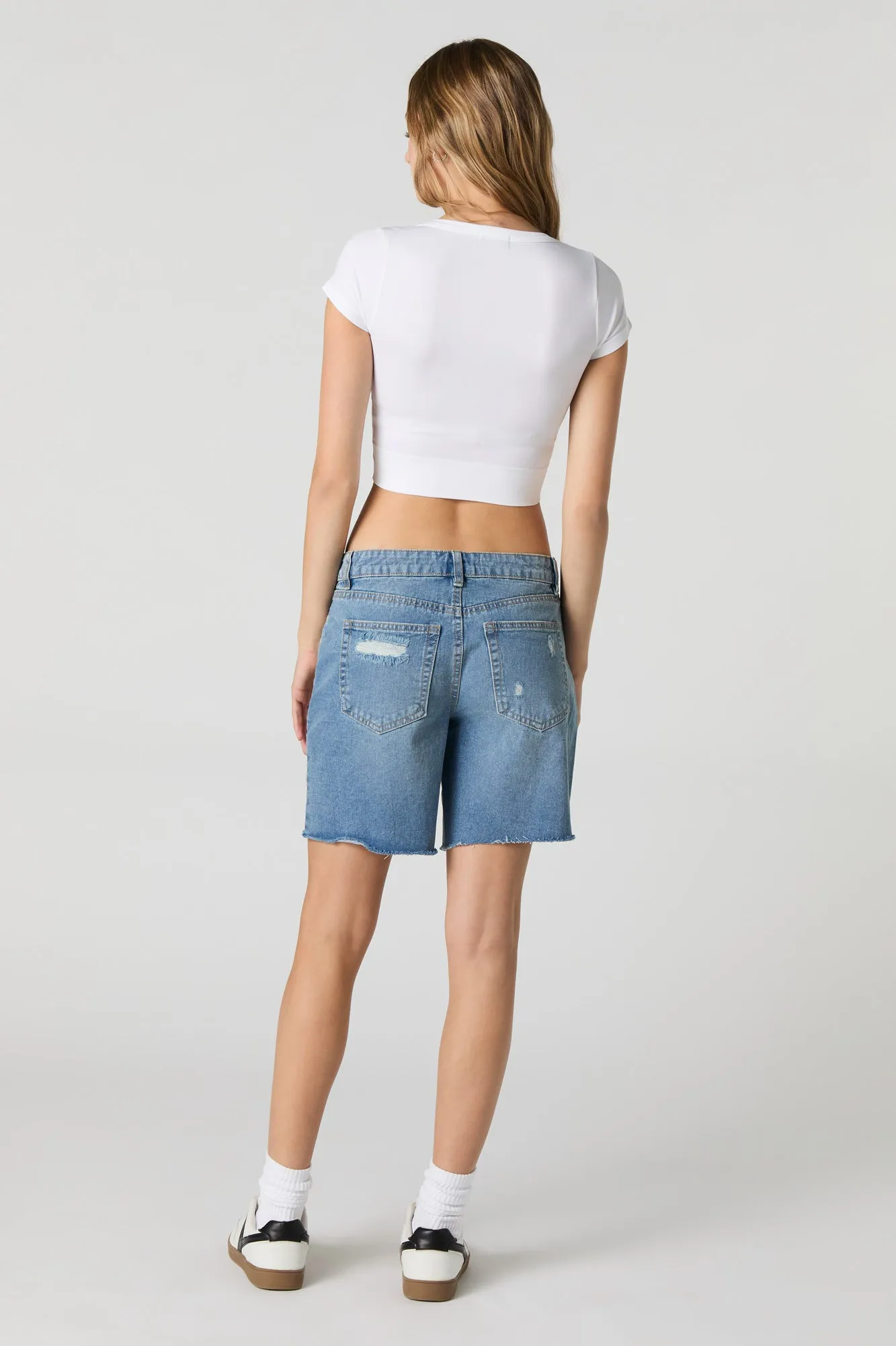 Distressed Jort