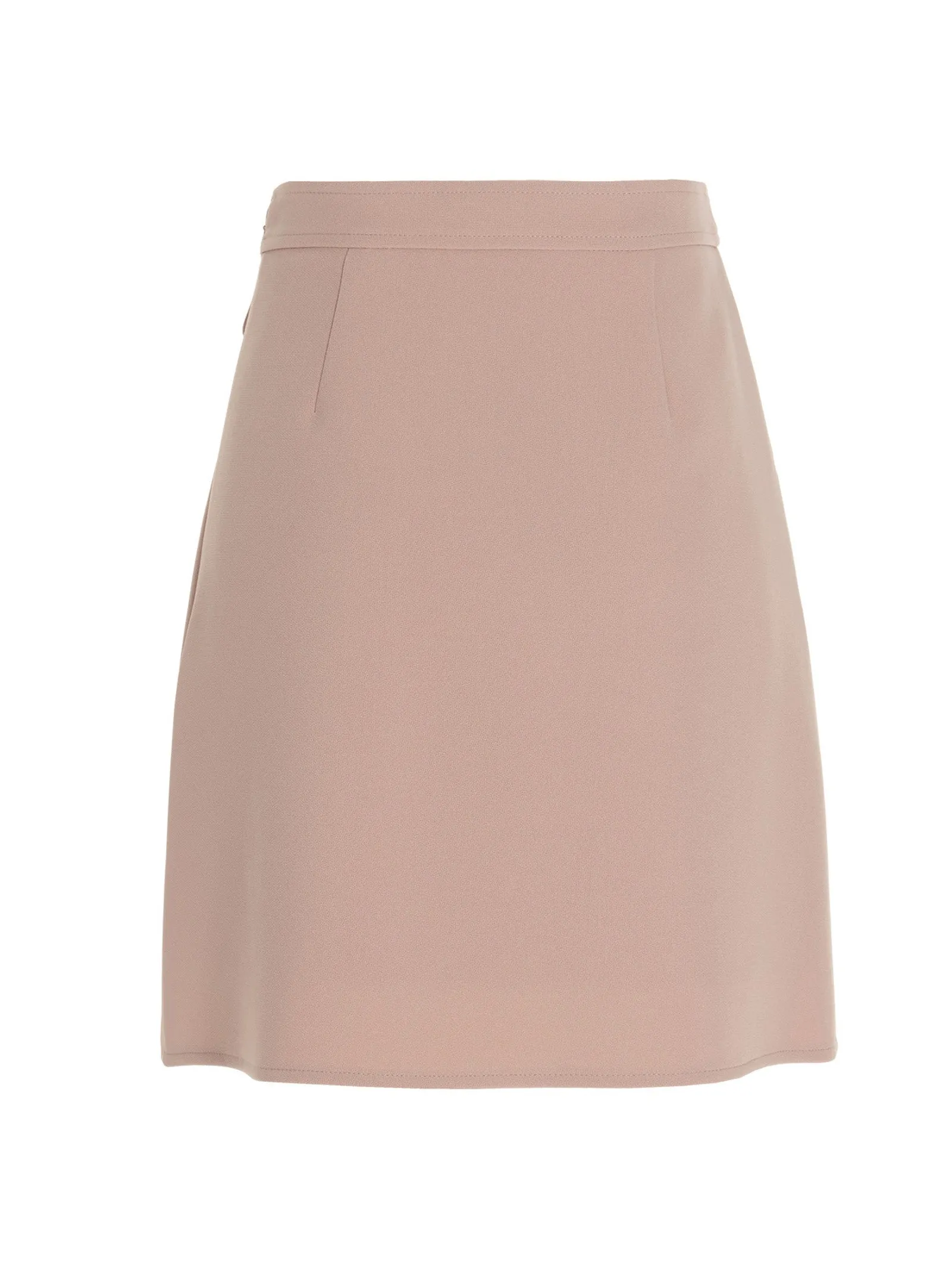 Elisabetta Franchi Padlock-Detailed Mini Skirt