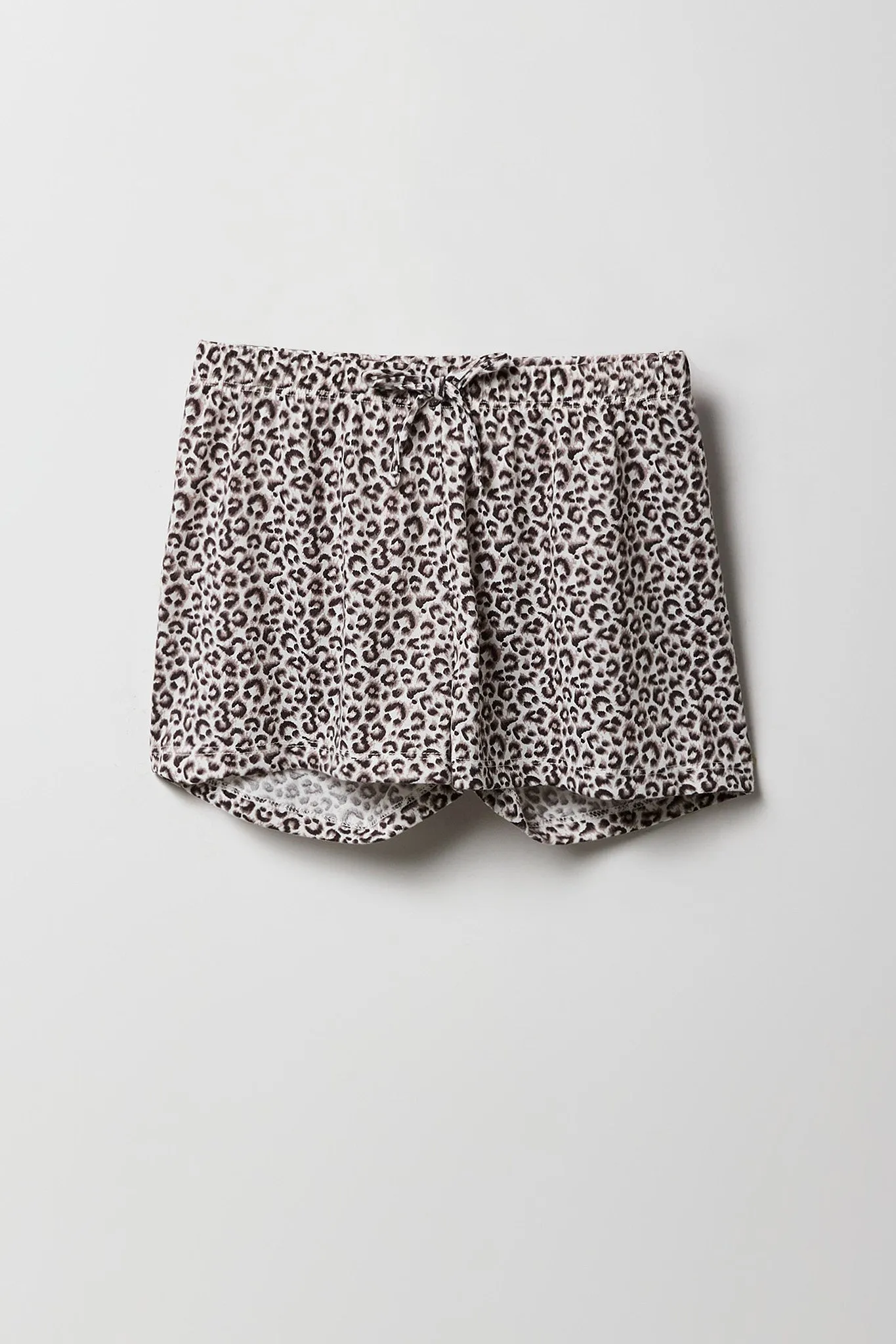 Ensemble-pyjama deux pièces short et haut boutonné pour filles