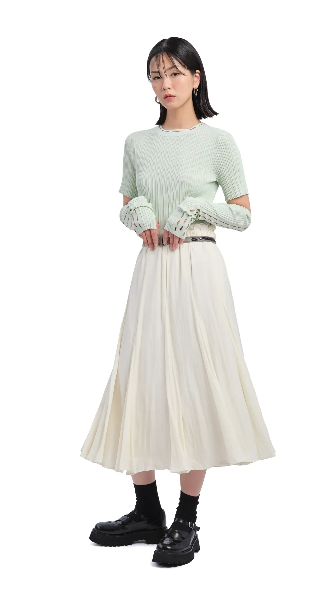 Flare Skirt
