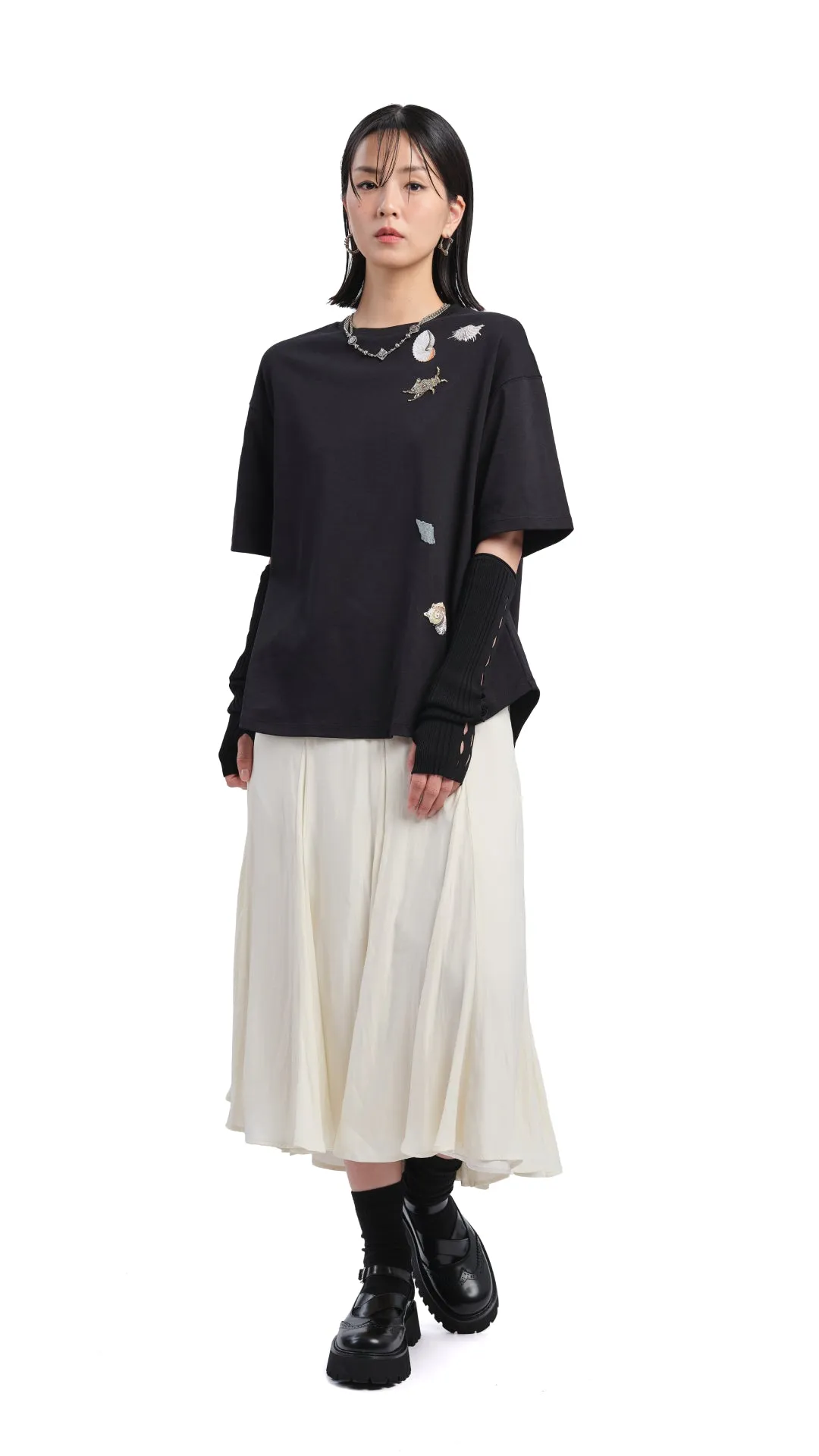 Flare Skirt