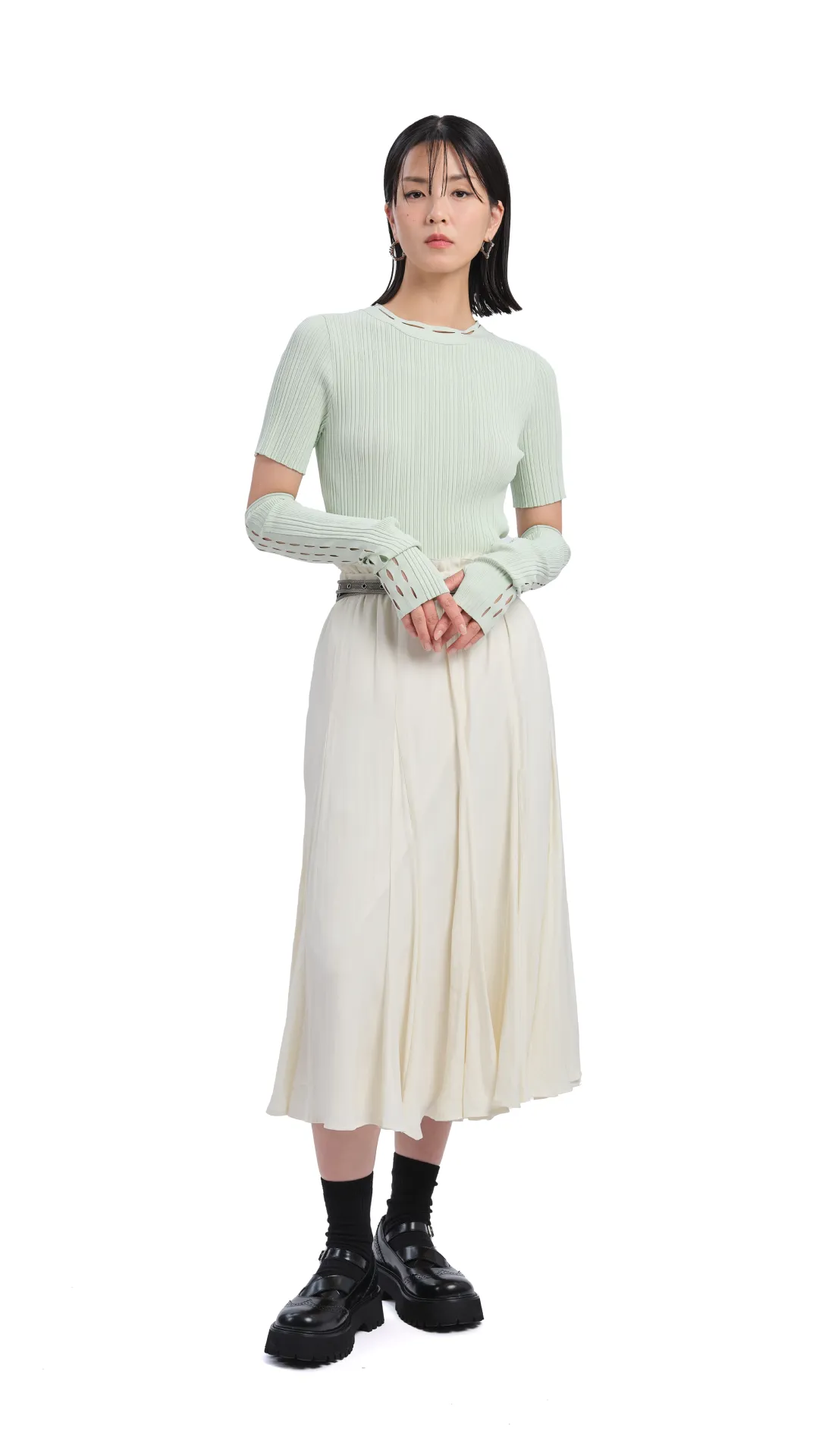 Flare Skirt