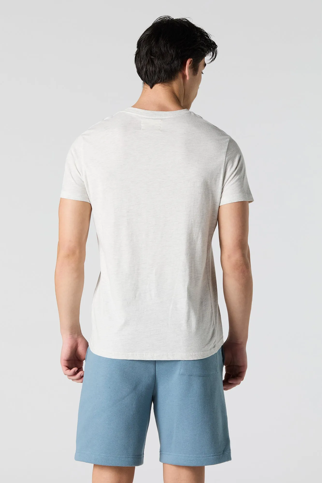 Fleece Drawstring Short