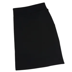 FootJoy Knit Golf Skort Black - SS22 Women