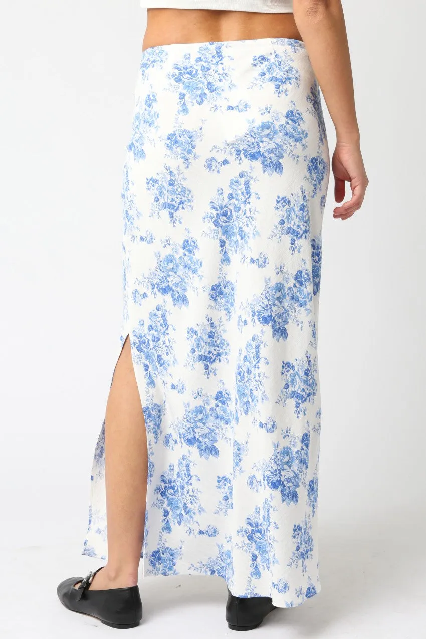 FRENY FLORAL SKIRT