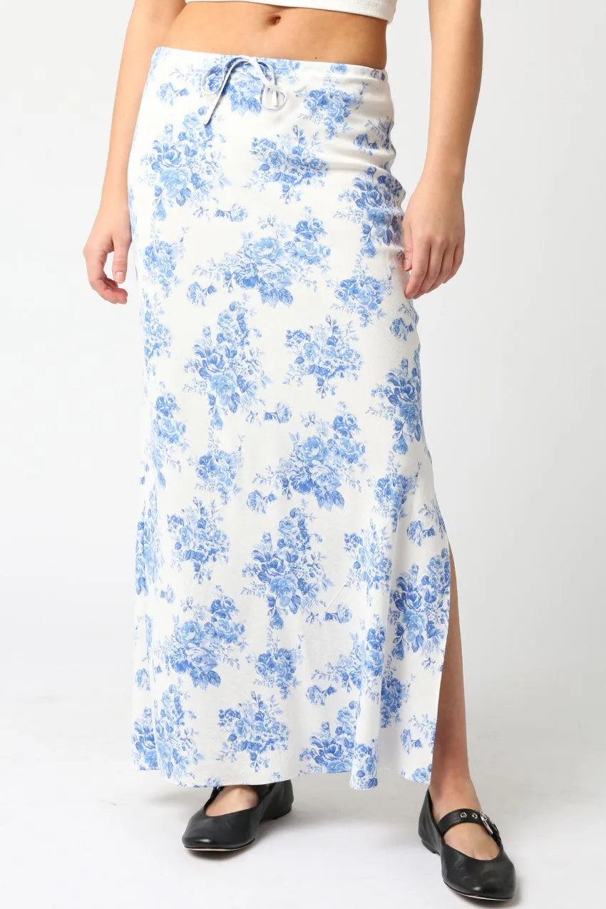 FRENY FLORAL SKIRT