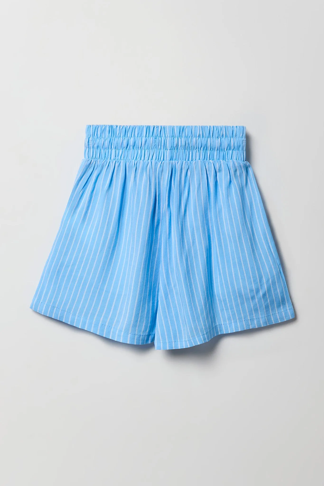 Girls Drawstring Flowy Short