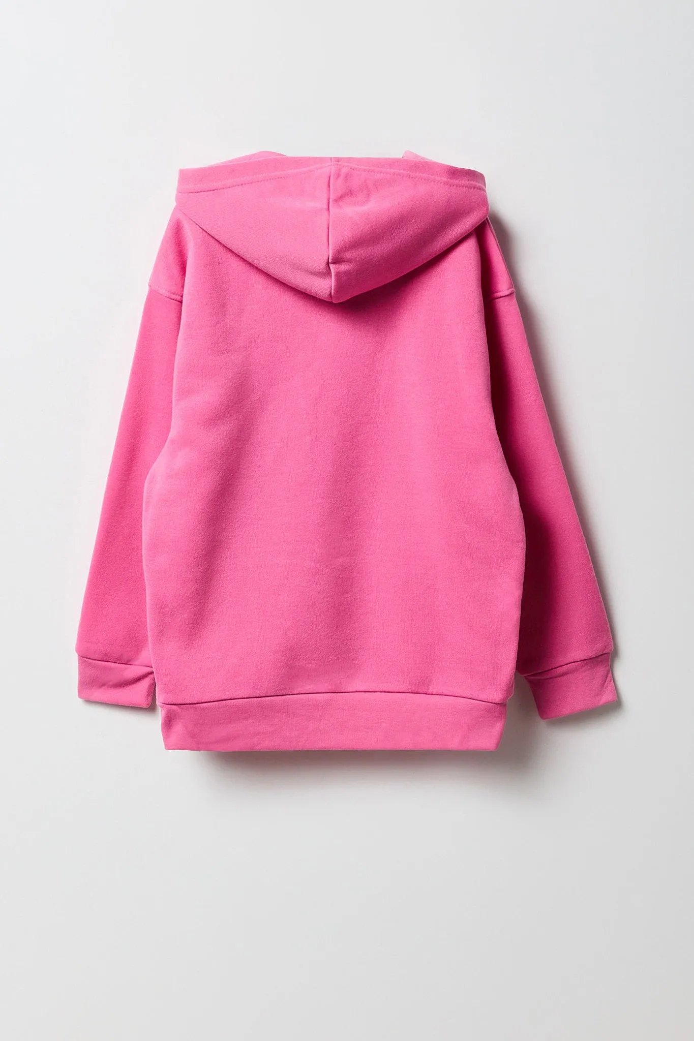 Girls Hello Kitty & Friends Fleece Hoodie & Short 2 Piece Set