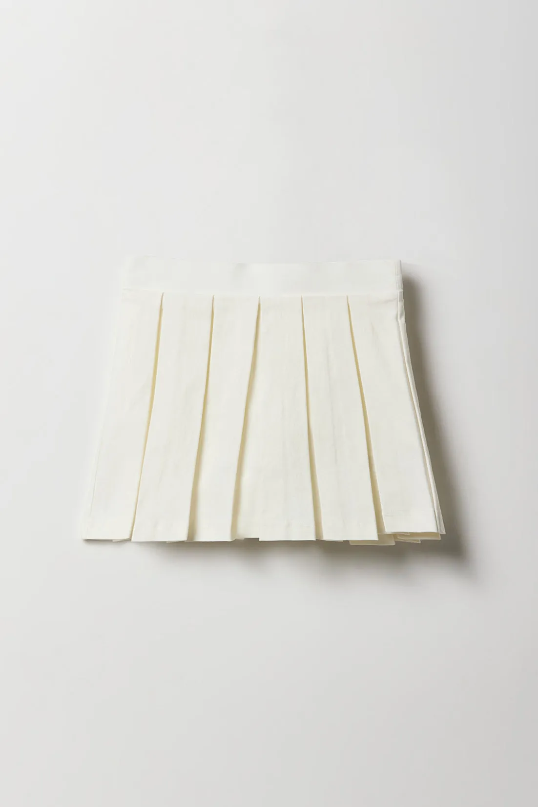 Girls Pleated Skort