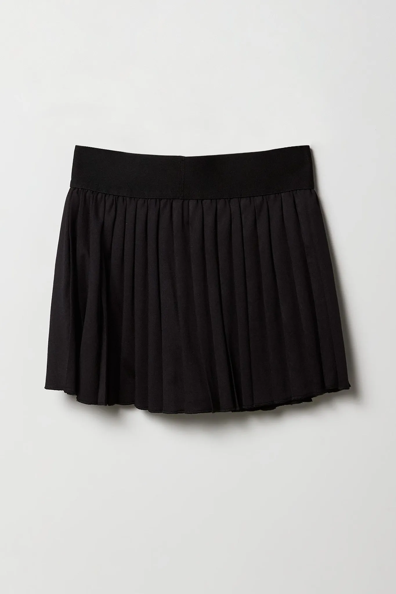 Girls Pleated Tennis Skort
